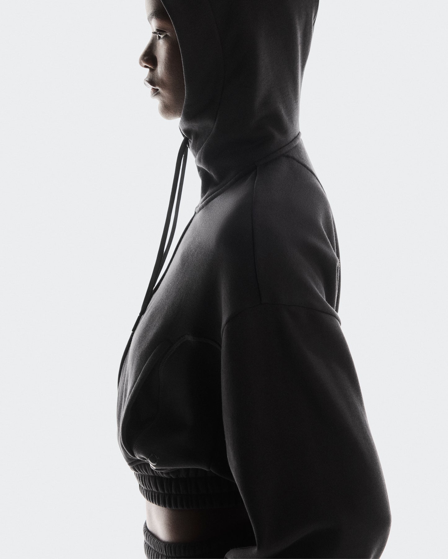 Club Cropped Hoodie FKA
