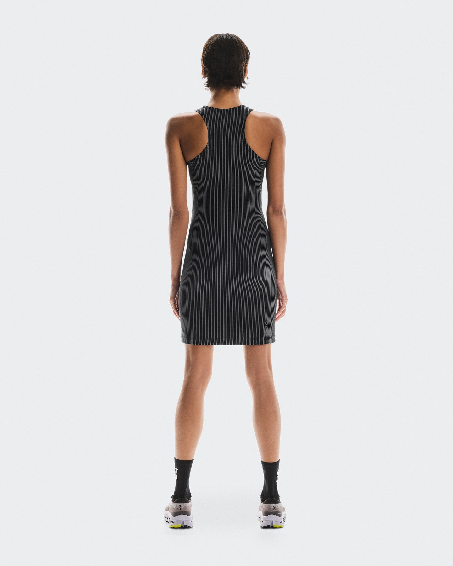 All-Day Ribbed Dress