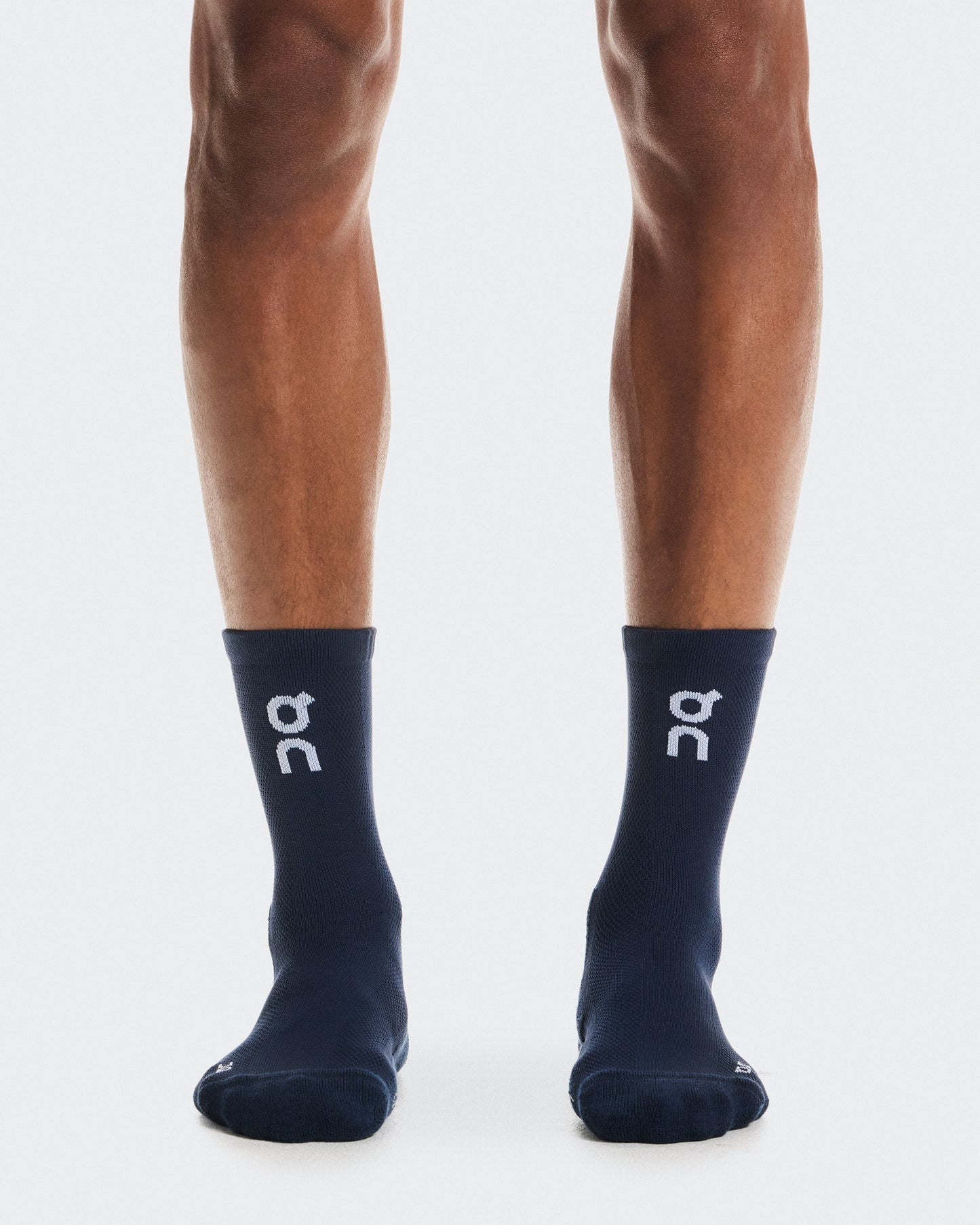 Core Run Sock High 2P