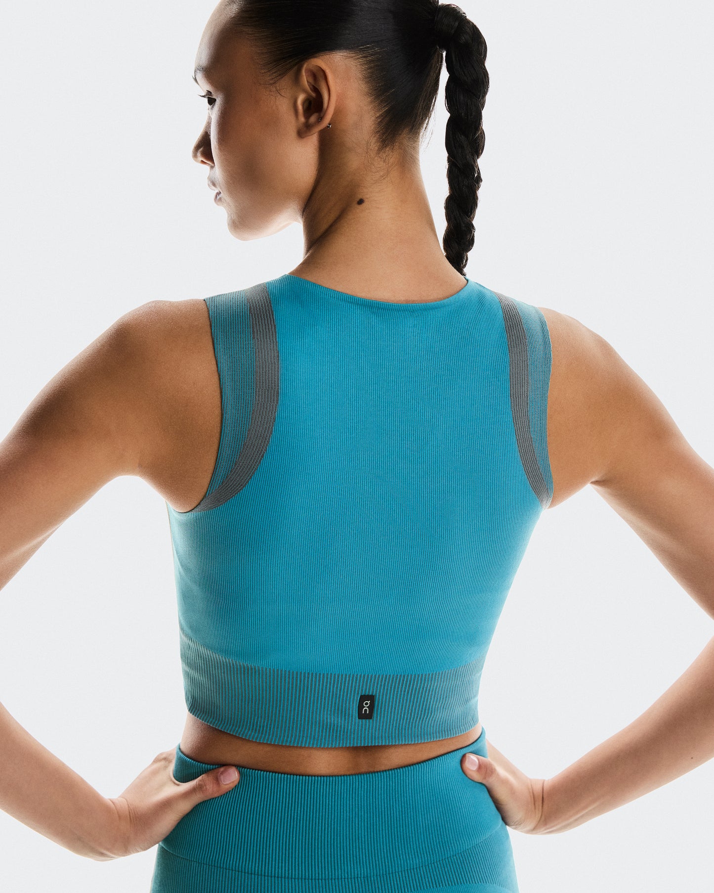 Studio Knit Crop