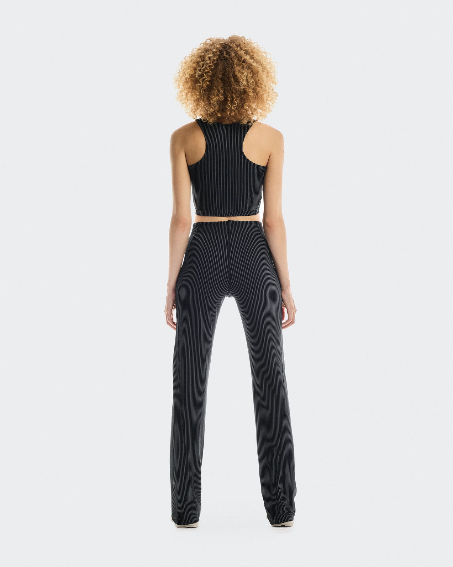All-Day Ribbed Crop