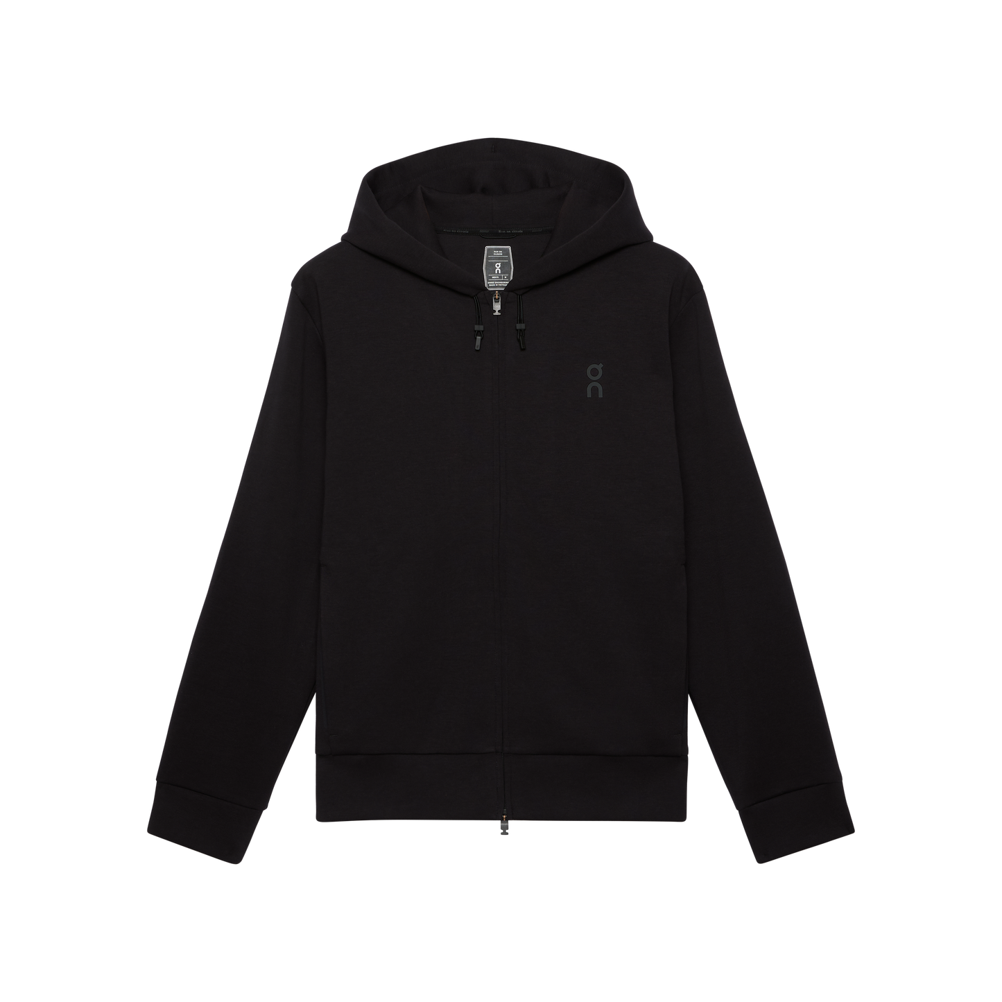 Focus Tech Zip Hoodie