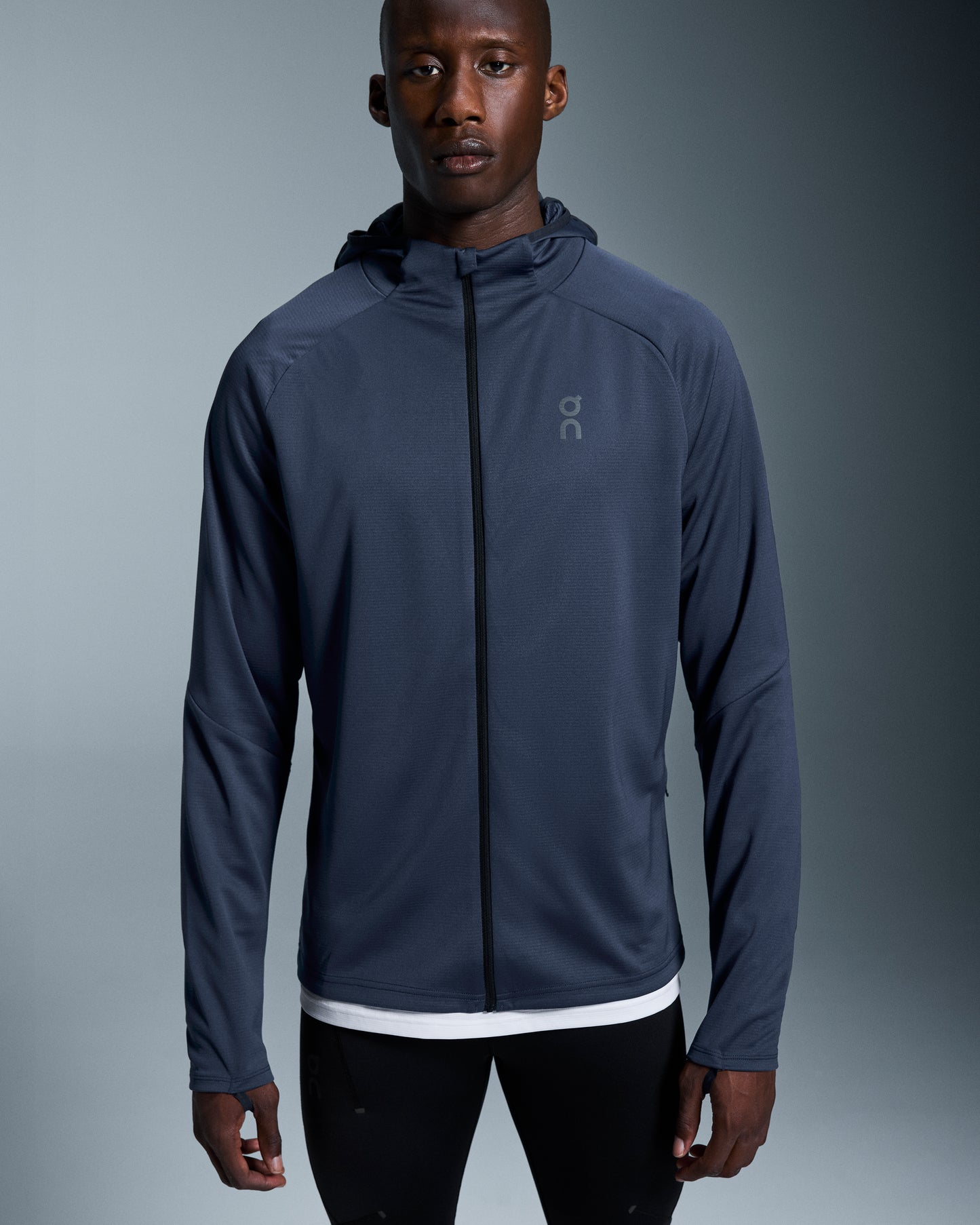 Climate Zip Hoodie