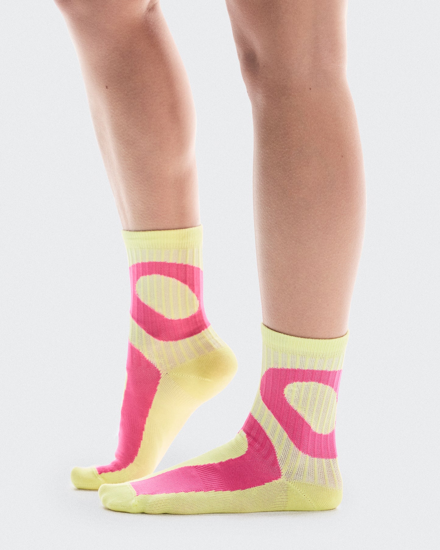 Liquid Logo Sock High 2P
