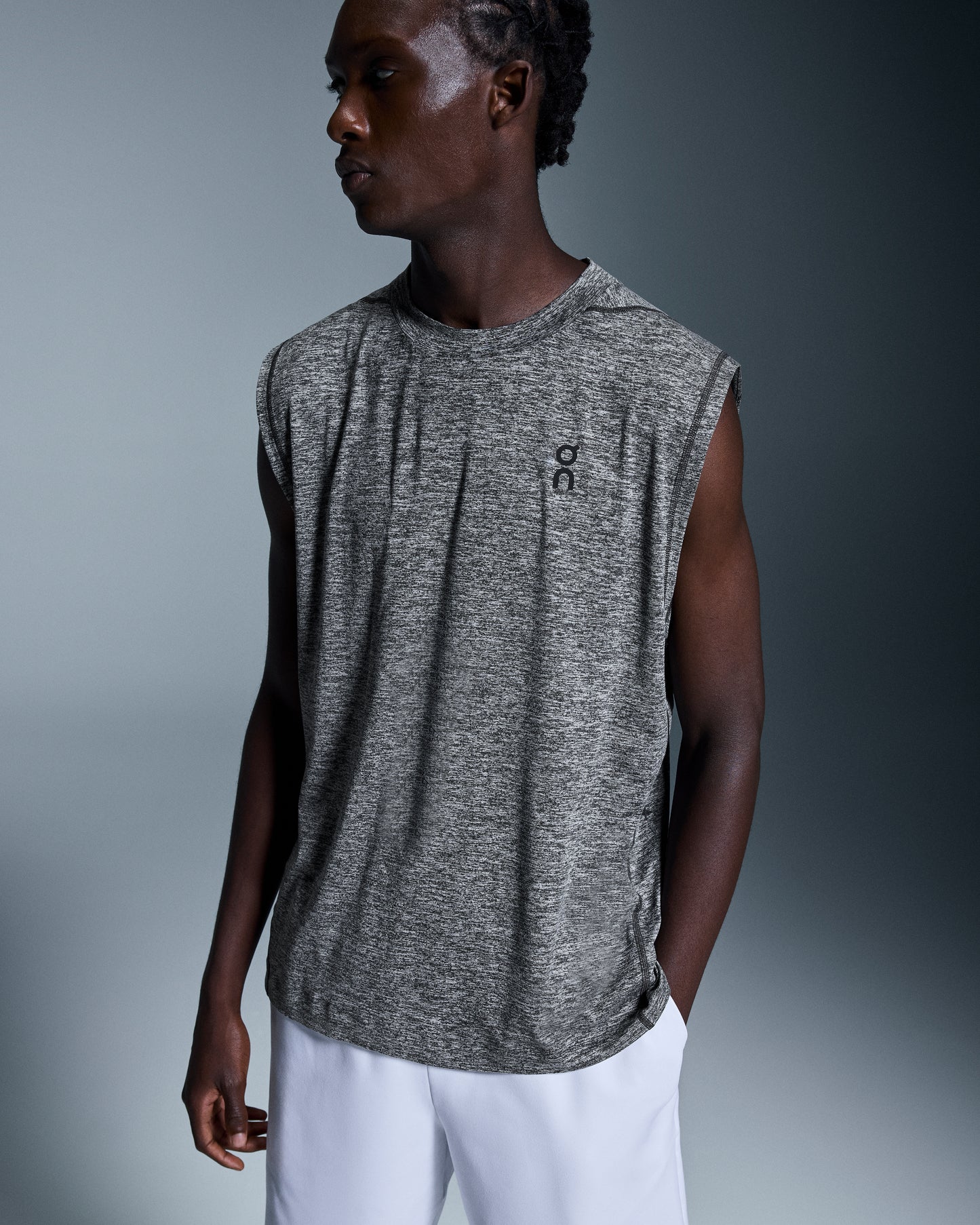Courtside Tank
