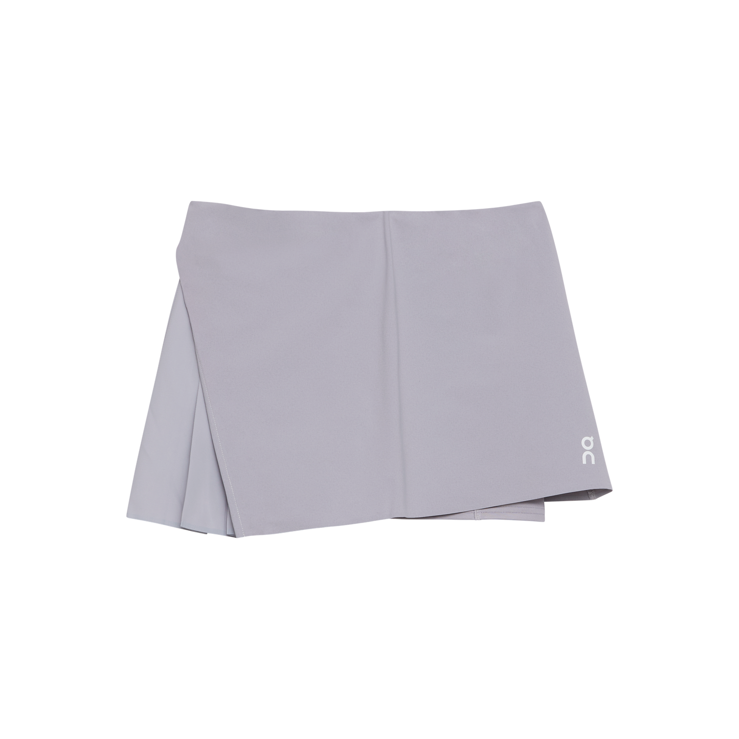 Court Skirt Side Pleat