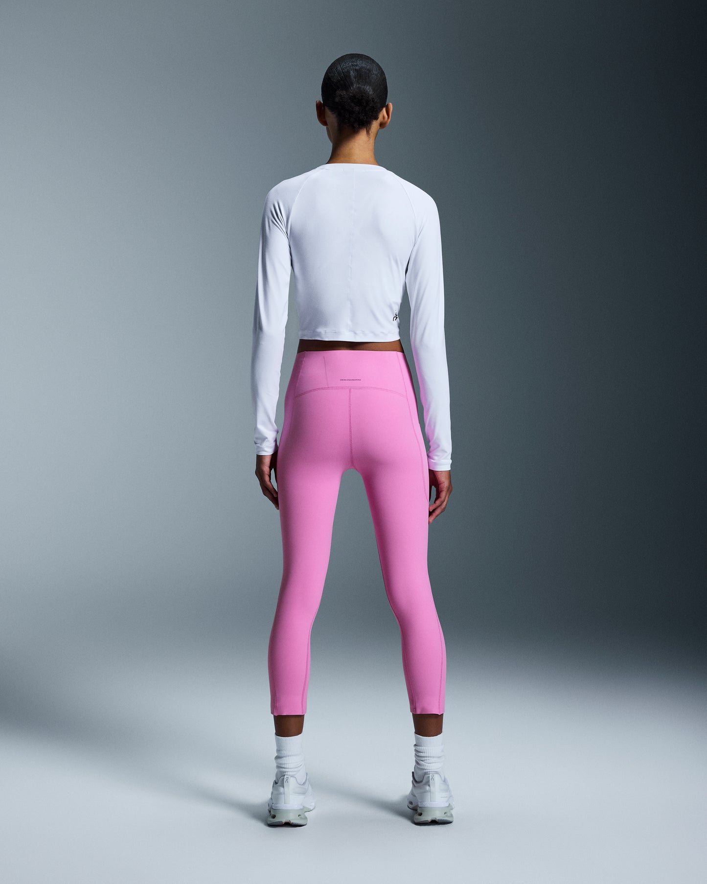 Studio Long-T Crop
