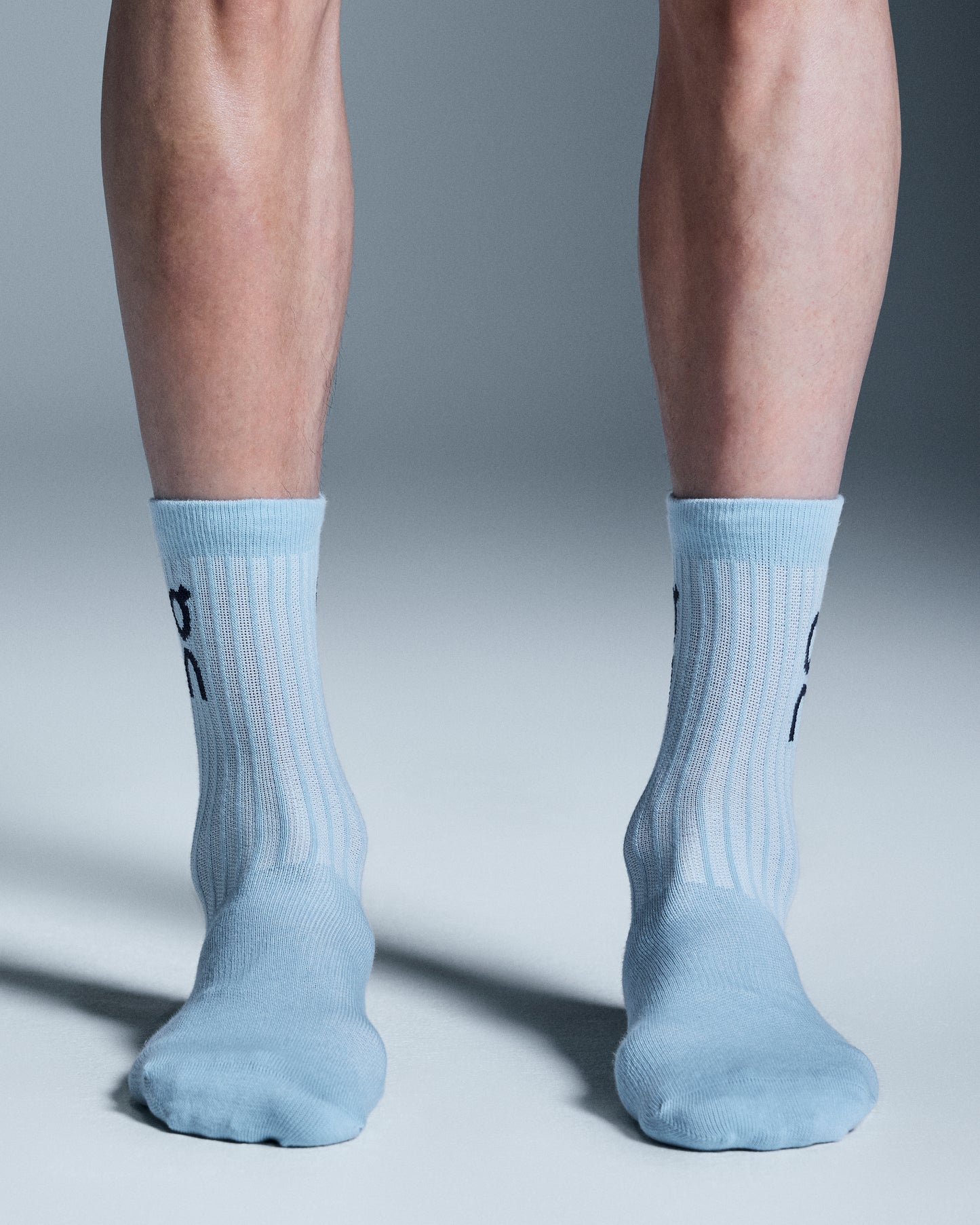 Logo Sock High 3P