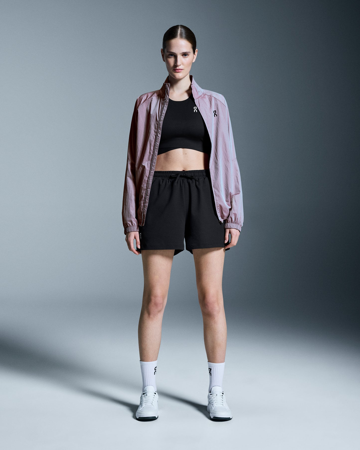 Courtside Shorts