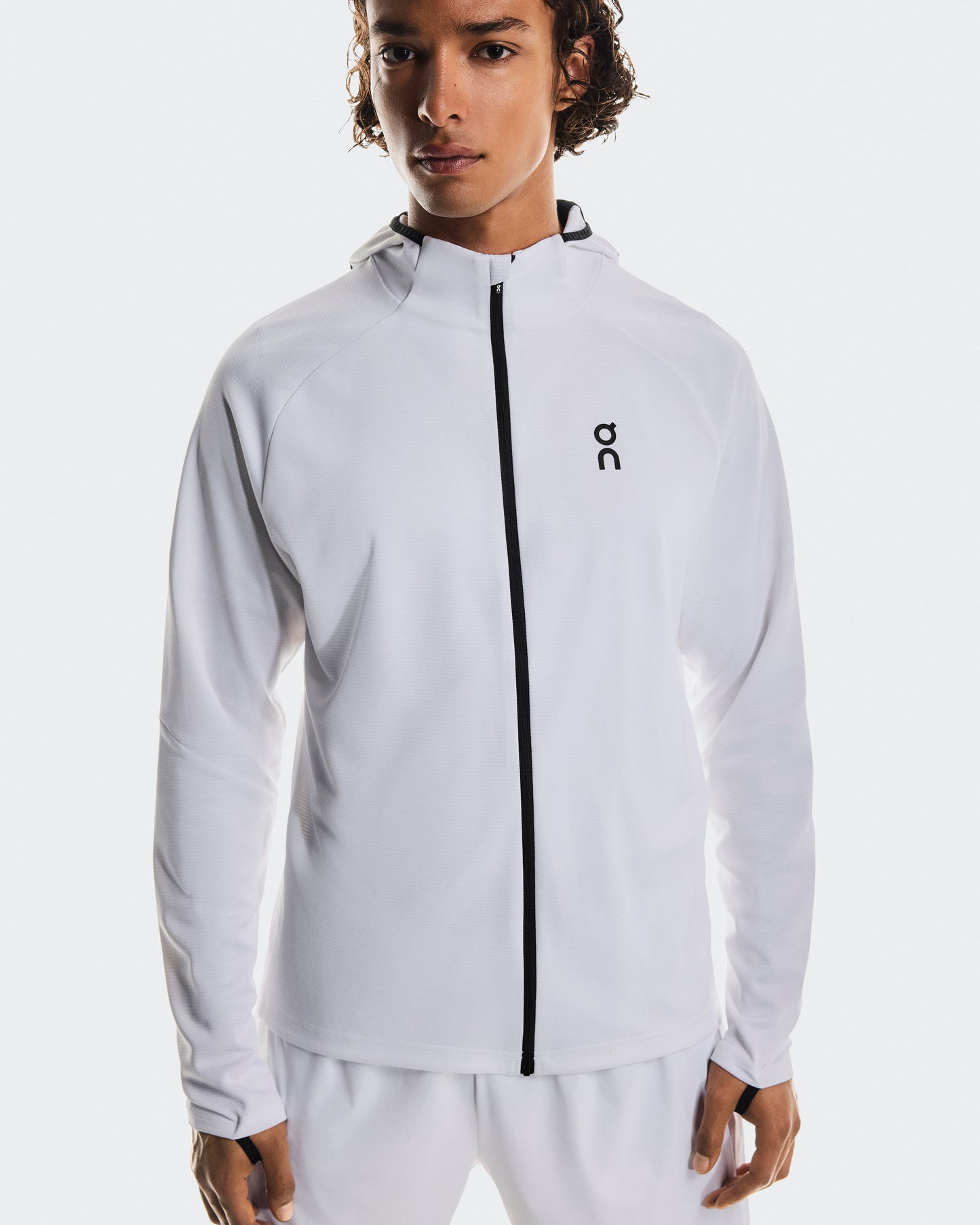 Climate Zip Hoodie