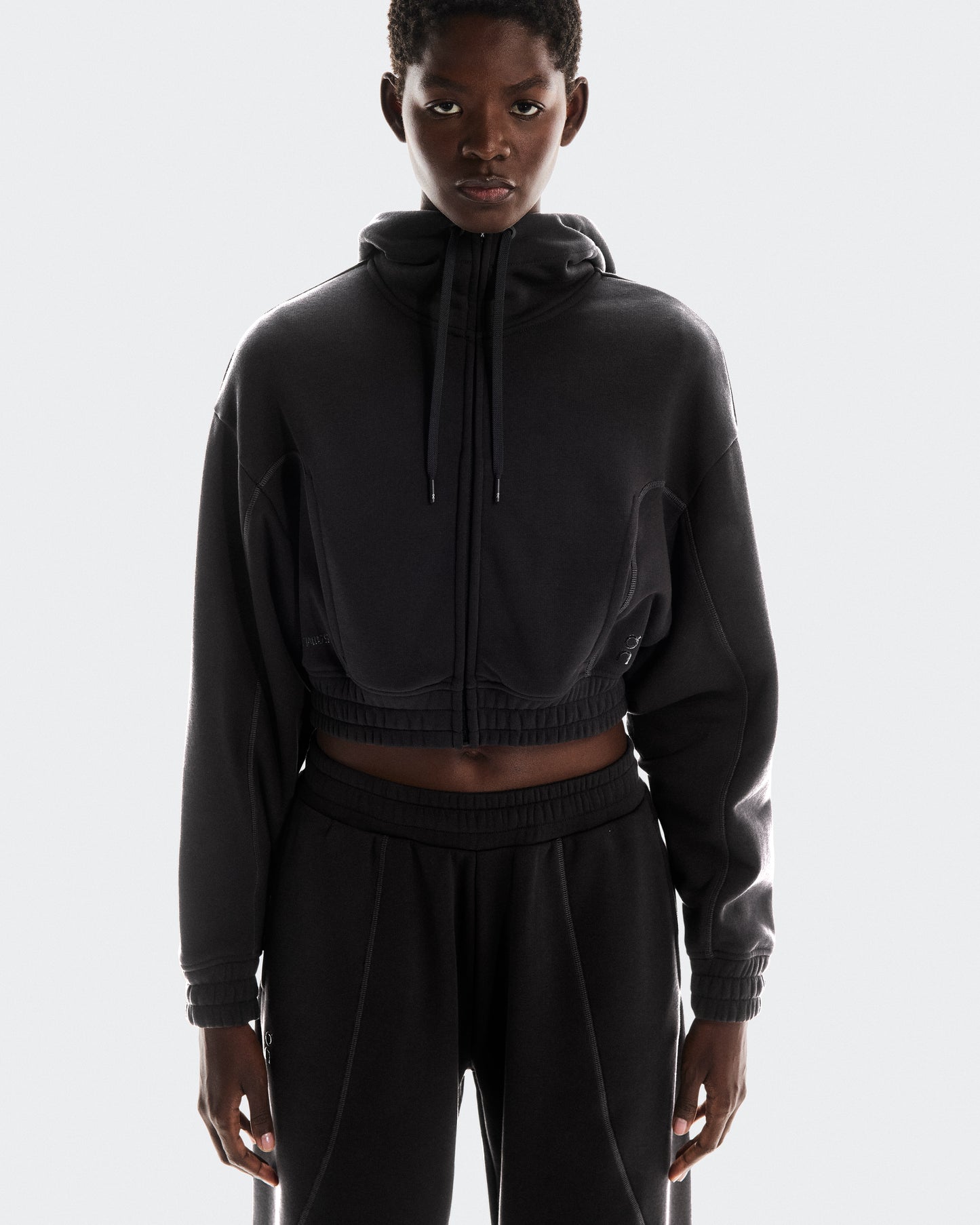 Club Cropped Hoodie FKA