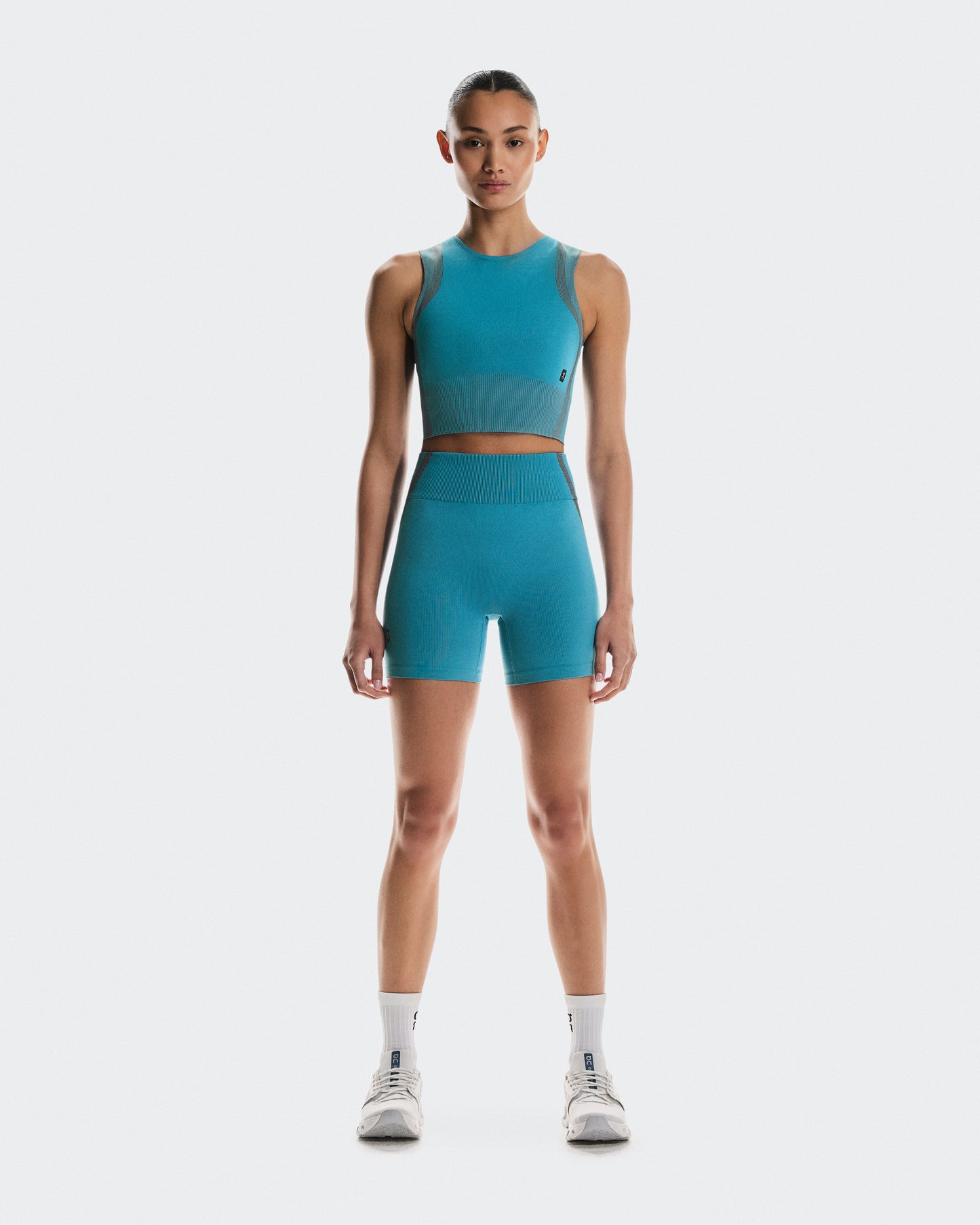 Studio Knit Crop