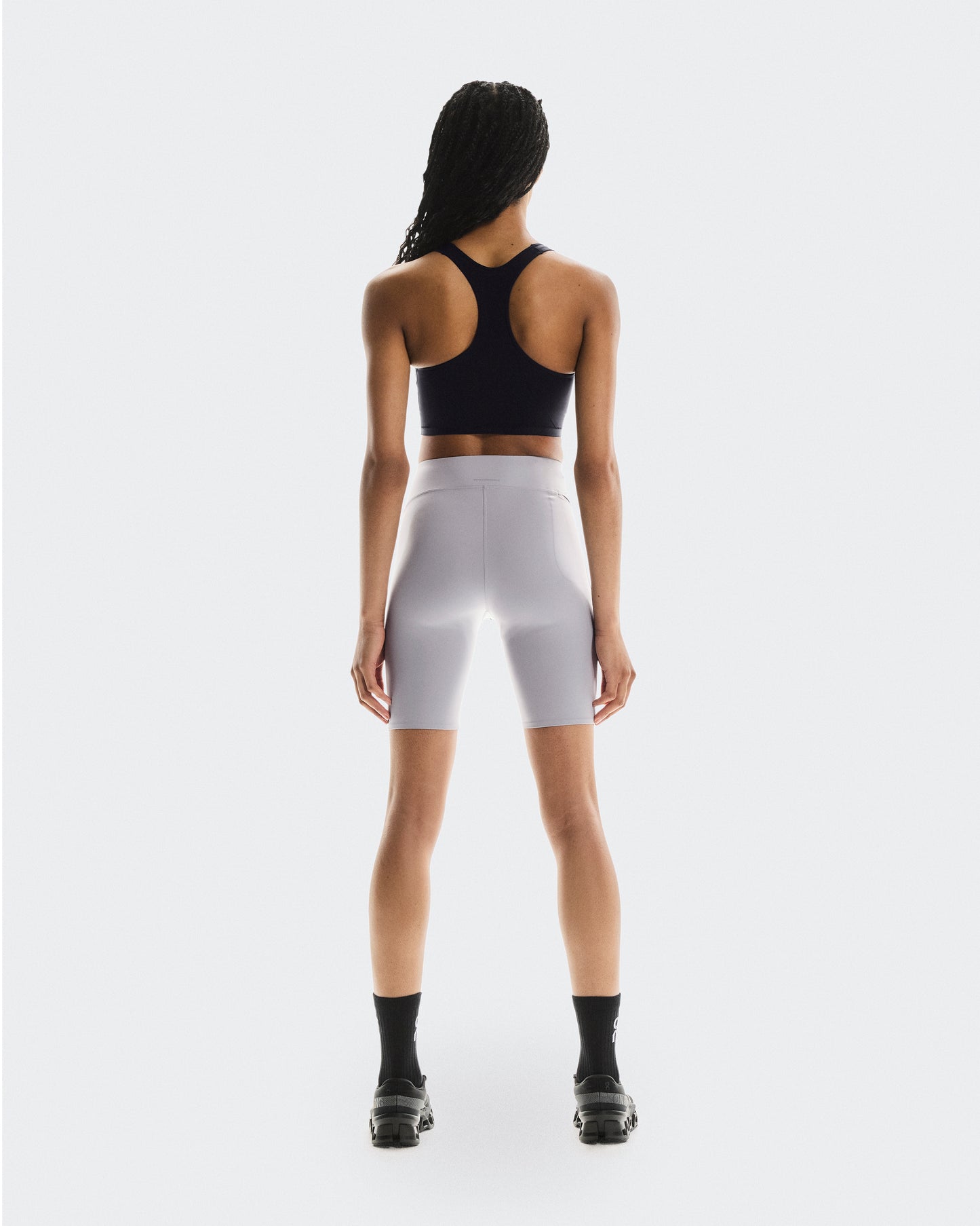 Train Tights Short