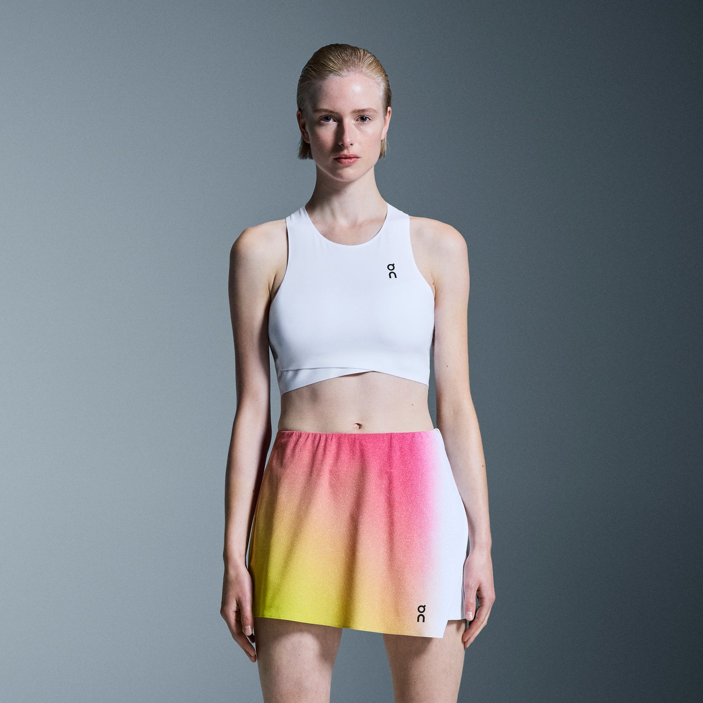 Court Crop Top