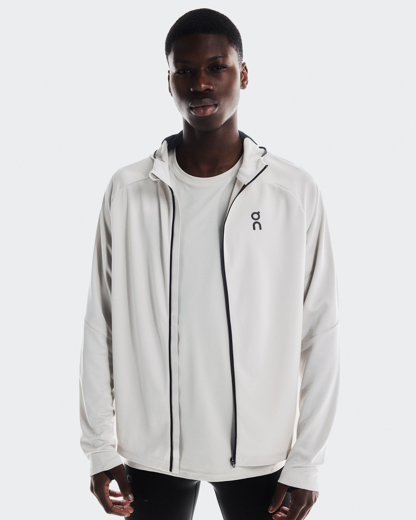 Climate Zip Hoodie