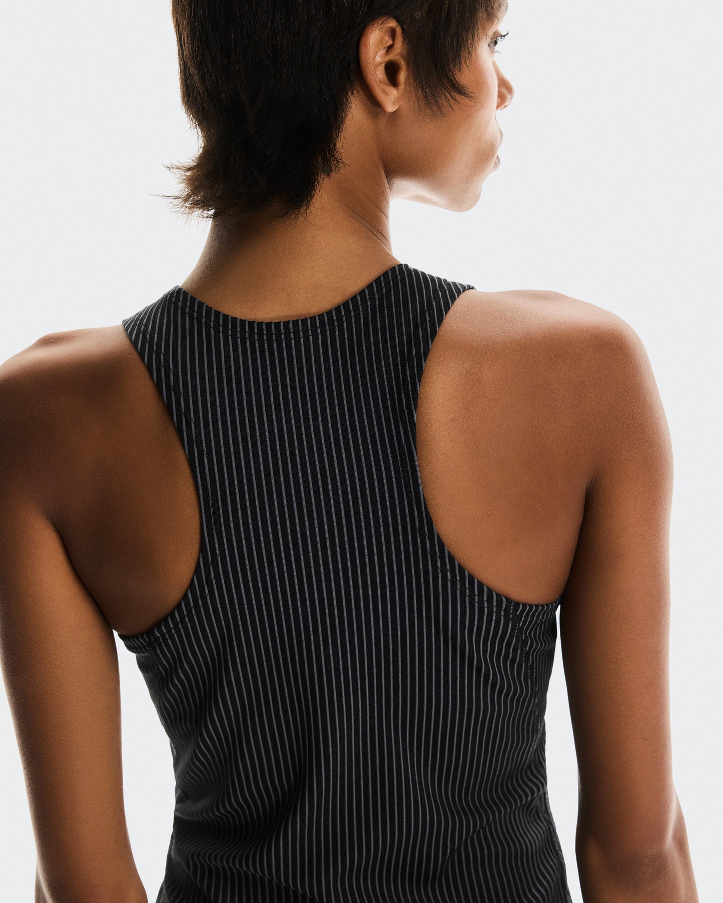 All-Day Ribbed Dress