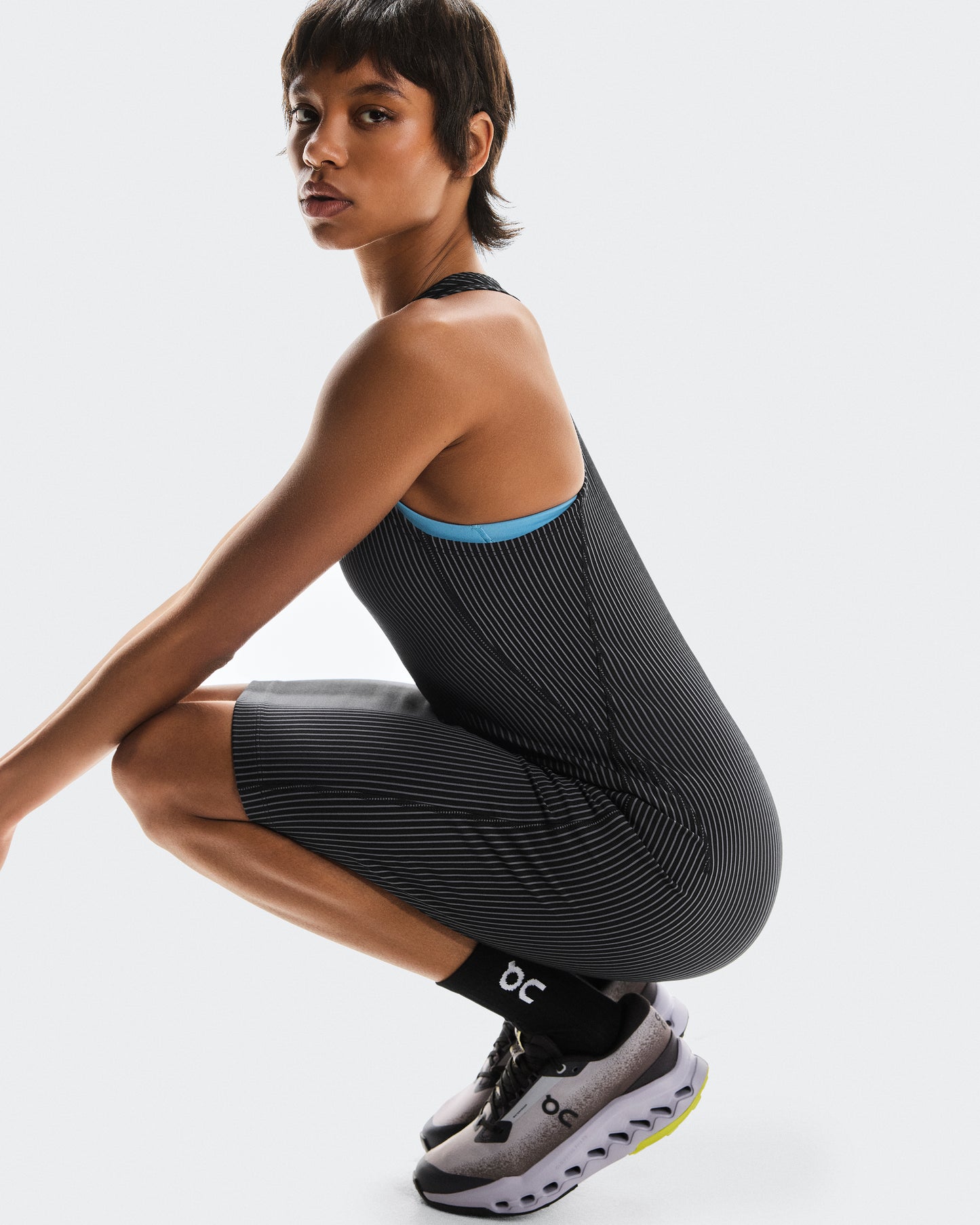All-Day Ribbed Dress