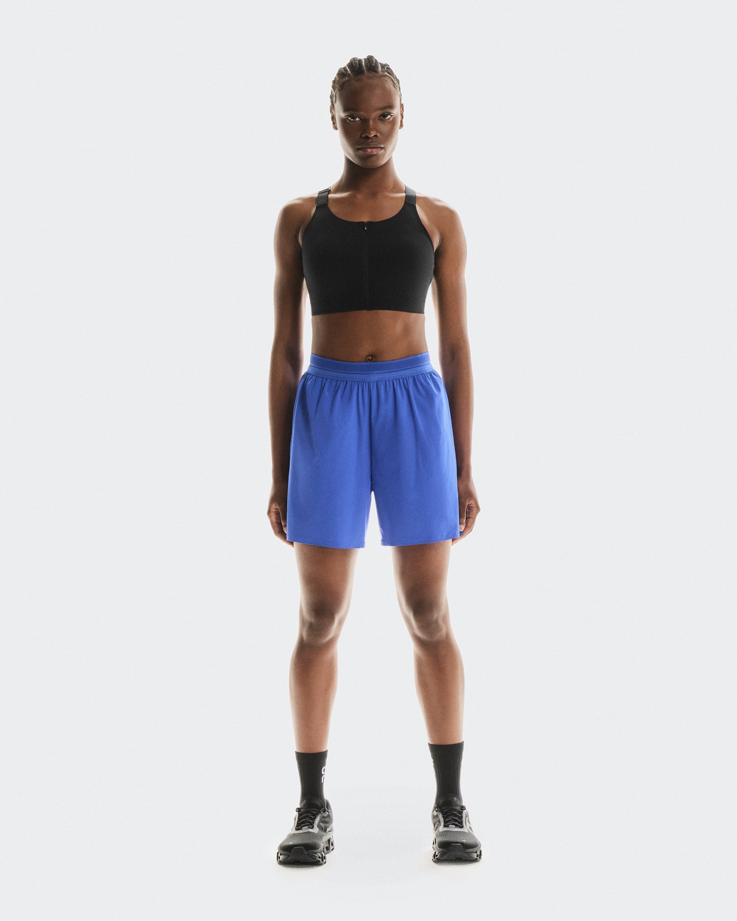 Endurance Bra Zip