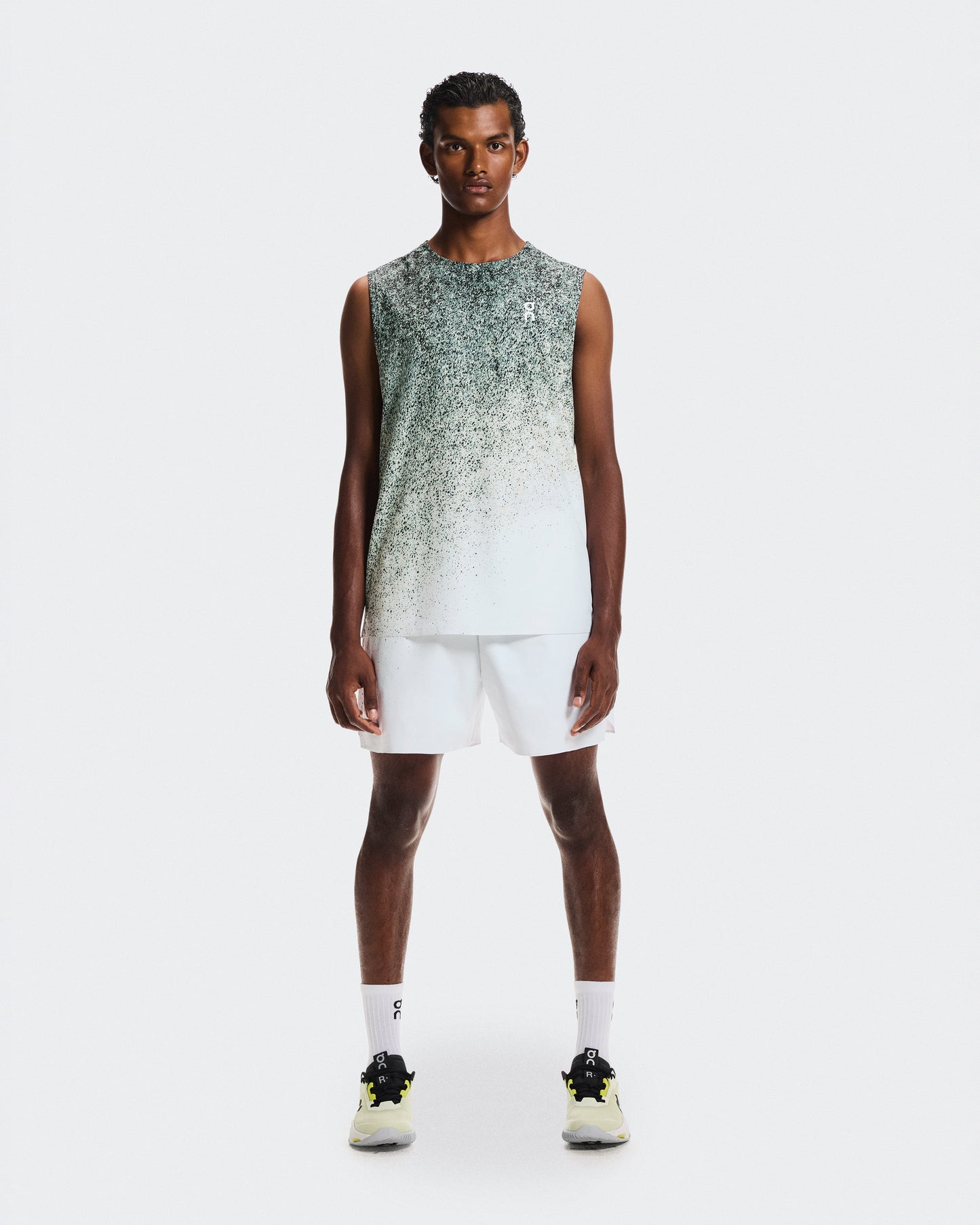 5" Court Shorts Fade