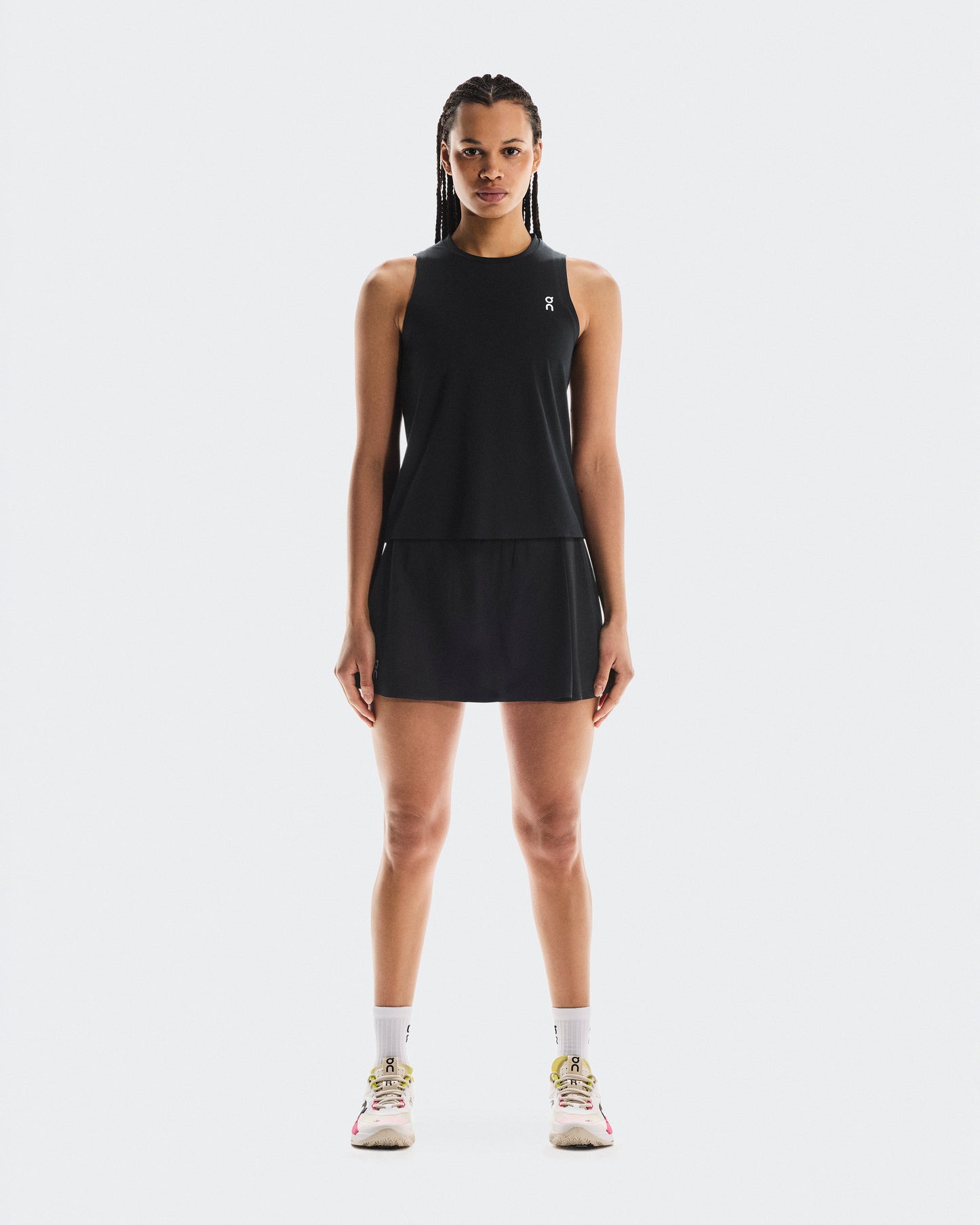 Court Tank