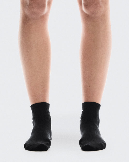 Logo Sock Mid 3P