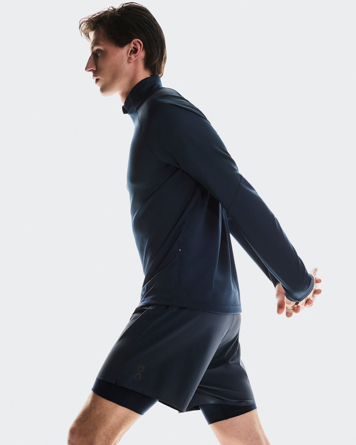 5" Performance 2/1 Shorts