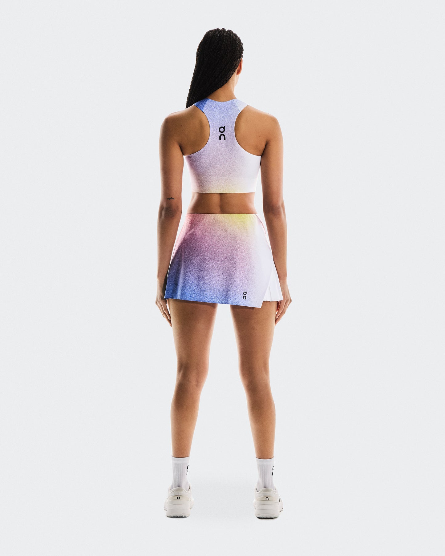 Court Crop Top