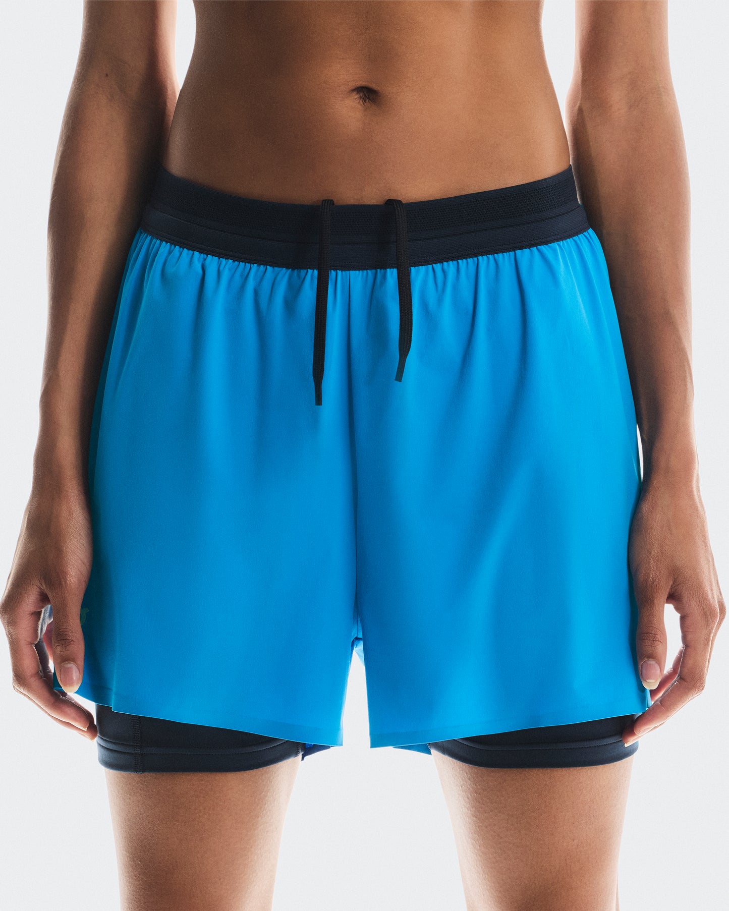 3" Performance 2/1 Shorts
