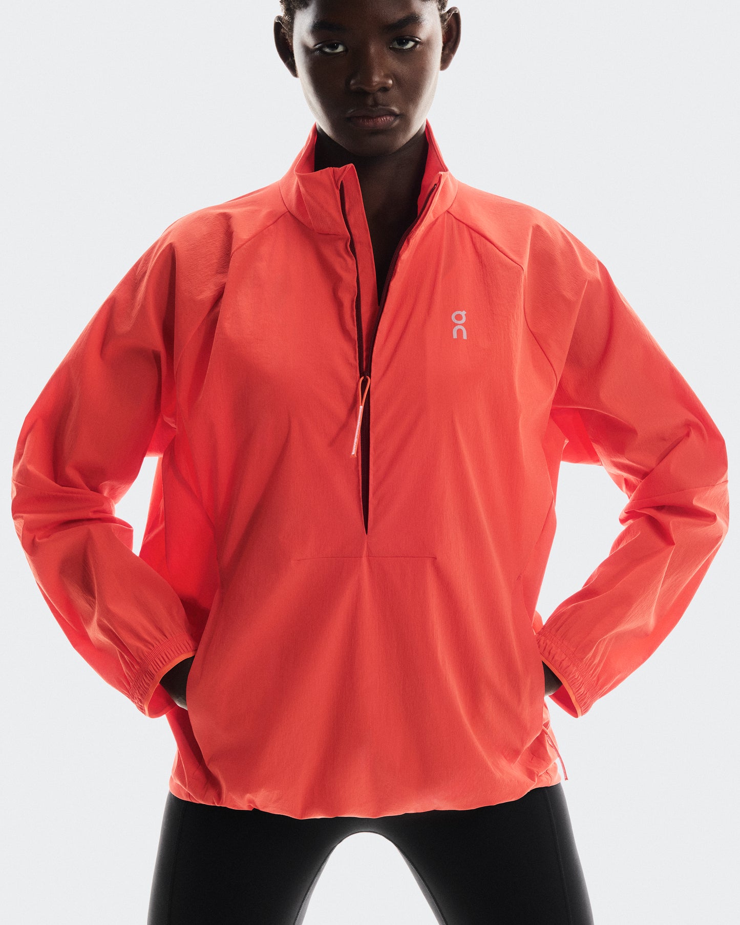 All-Day 1/2 Zip Jacket