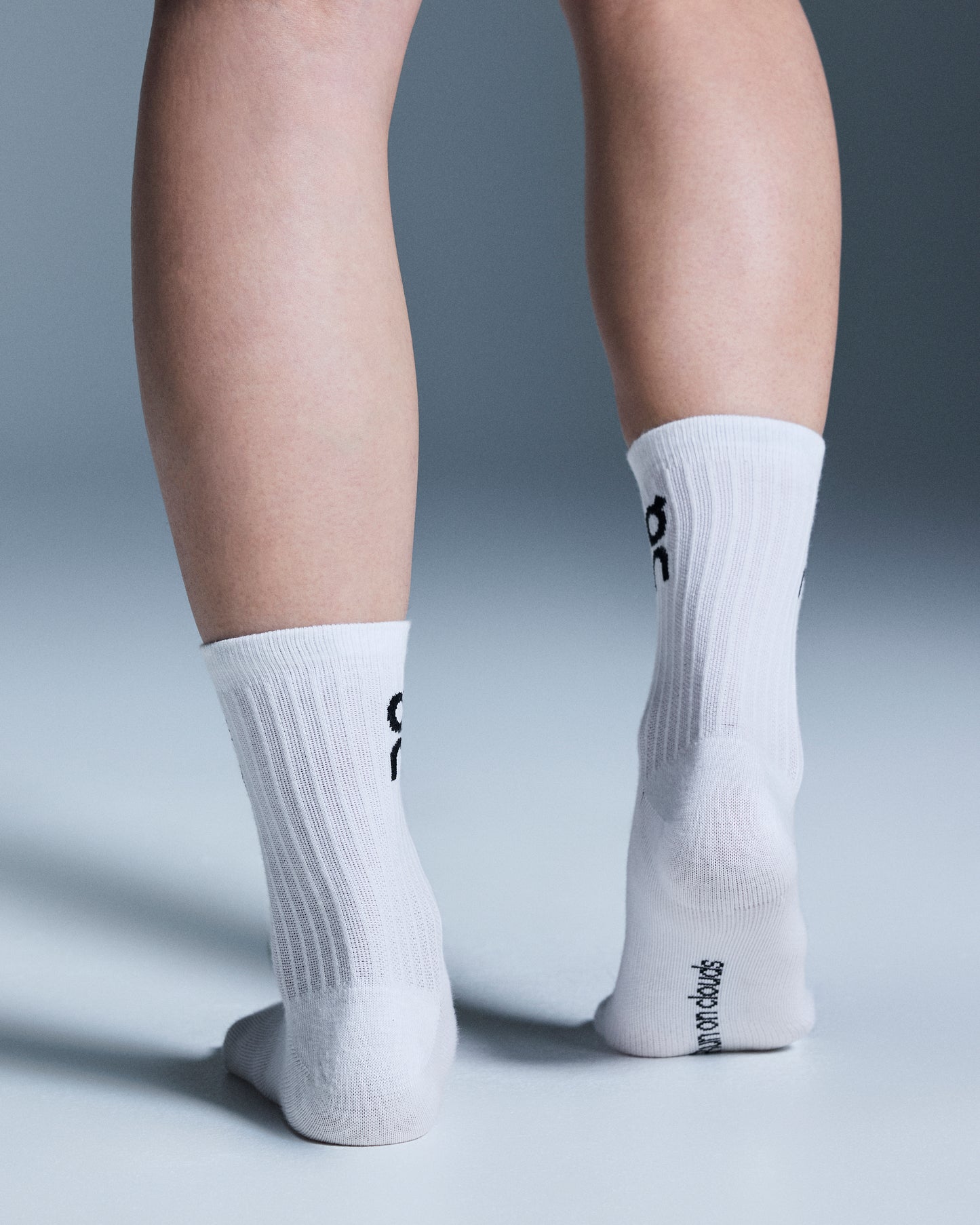 Logo Sock High 3P