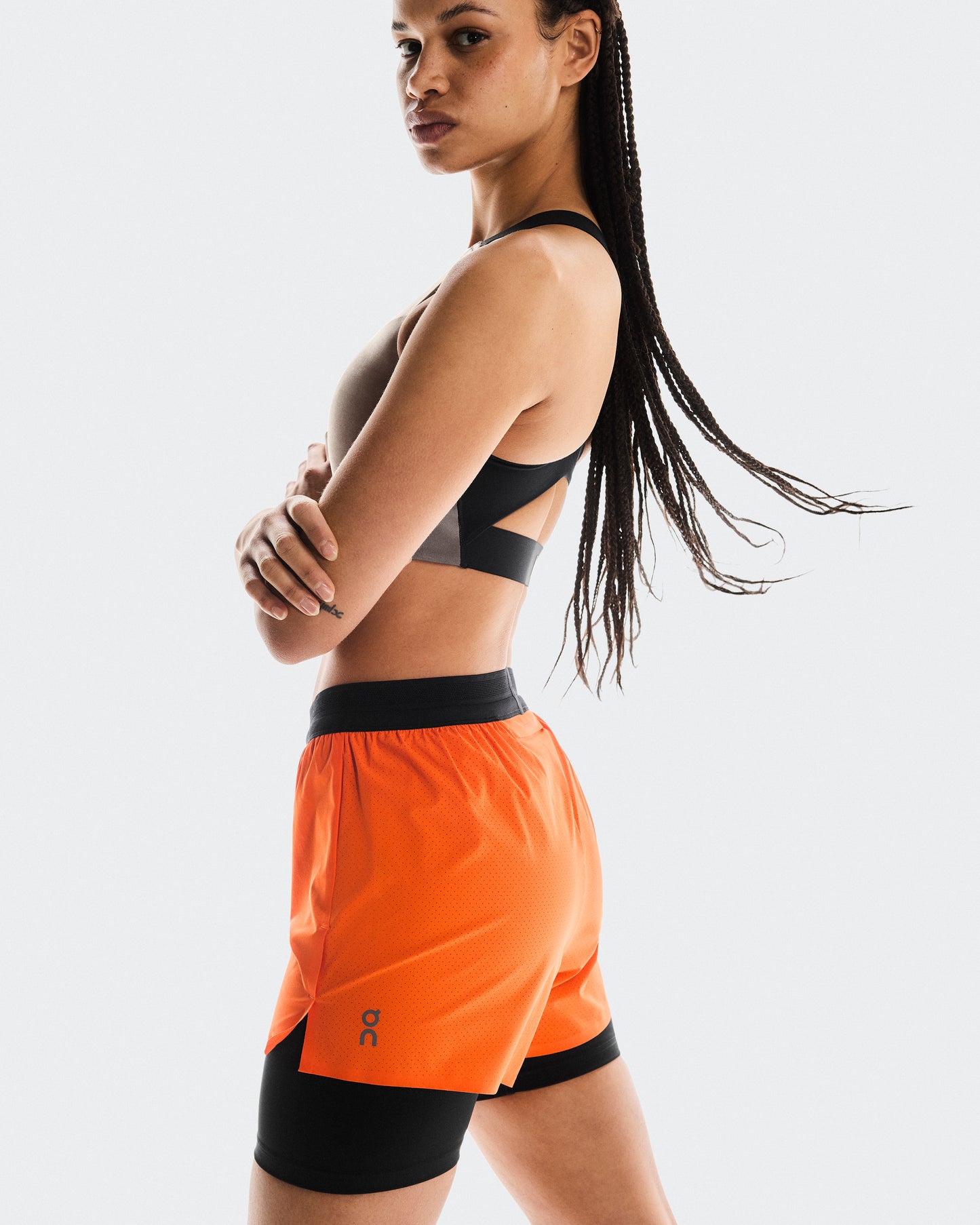 3" Performance 2/1 Shorts