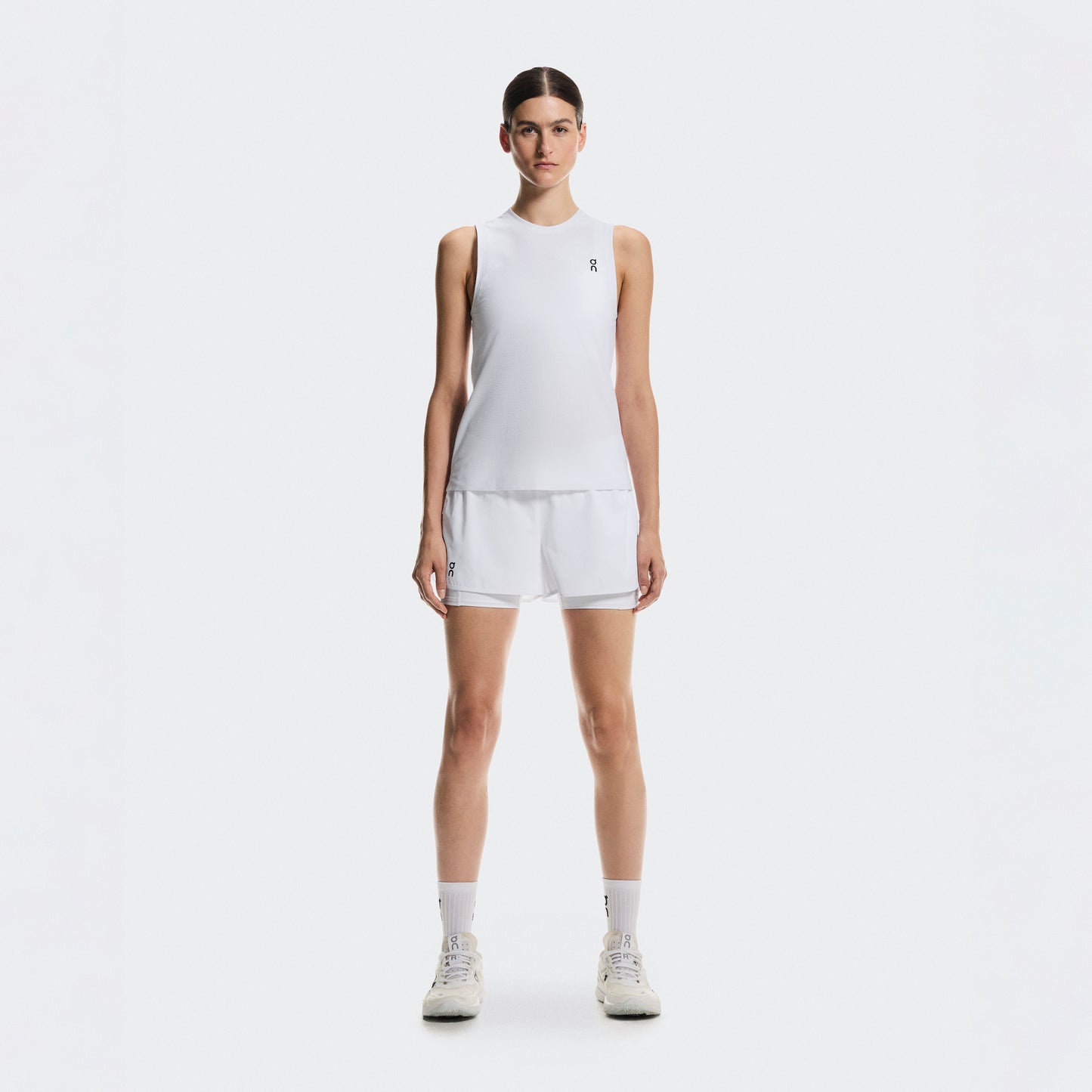 3" Court Shorts 2-in-1