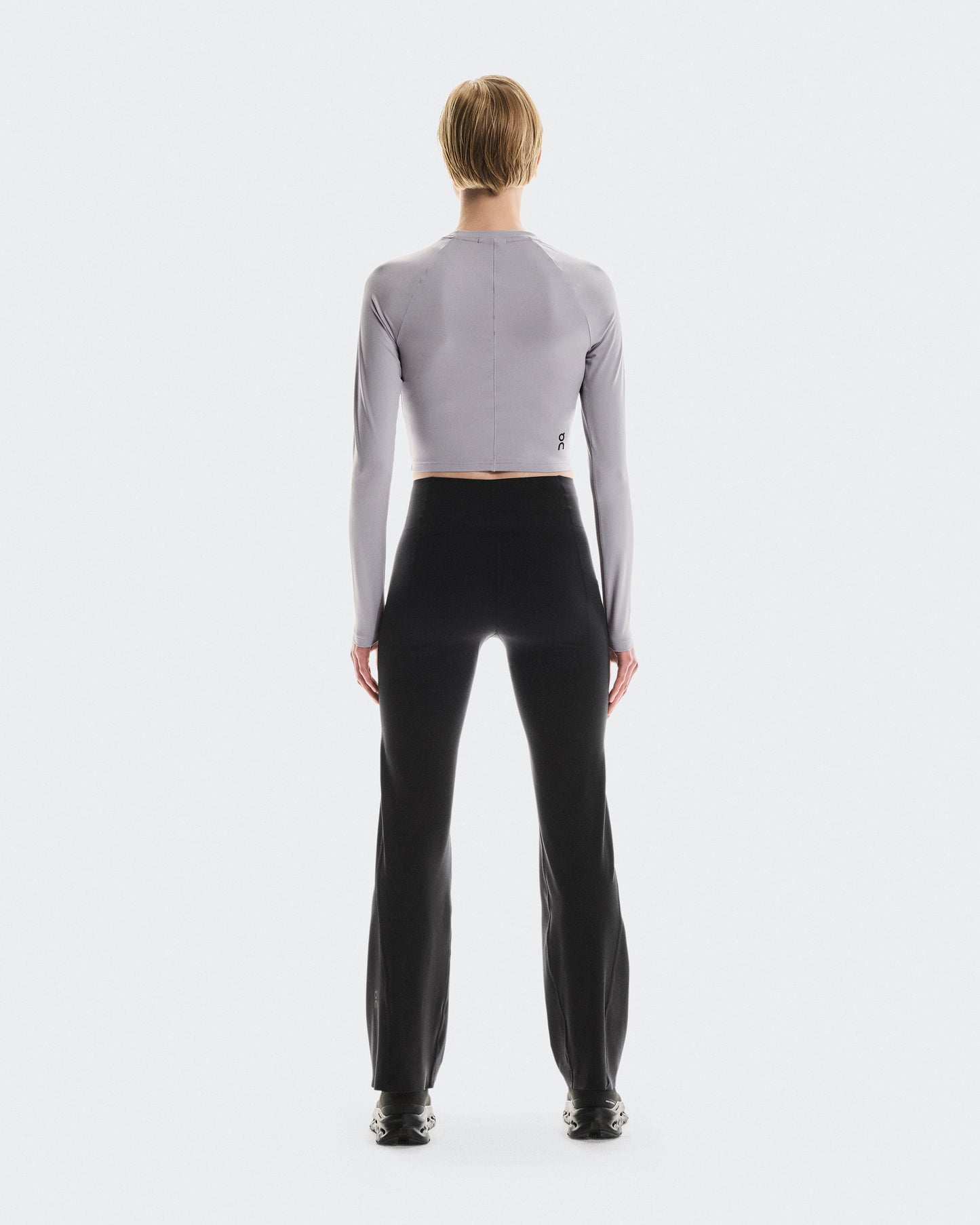 Studio Long-T Crop