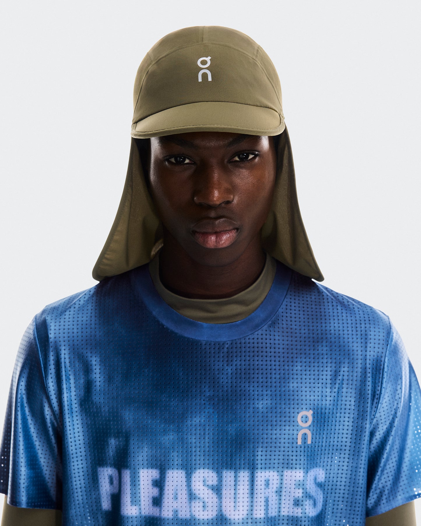 Cap PLEASURES x The Loop