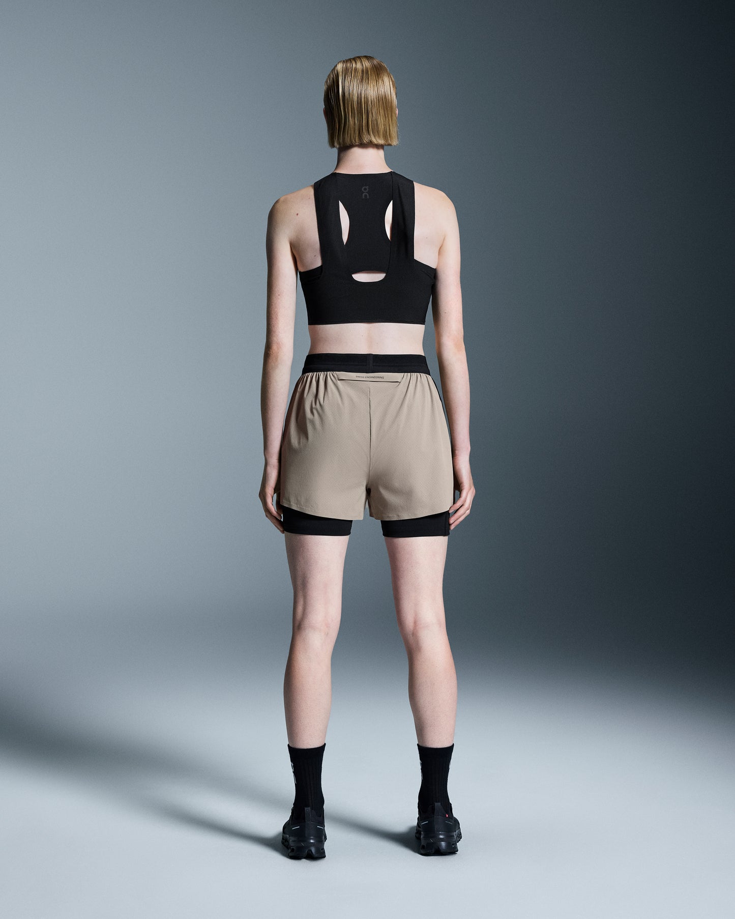 3" Performance 2/1 Shorts