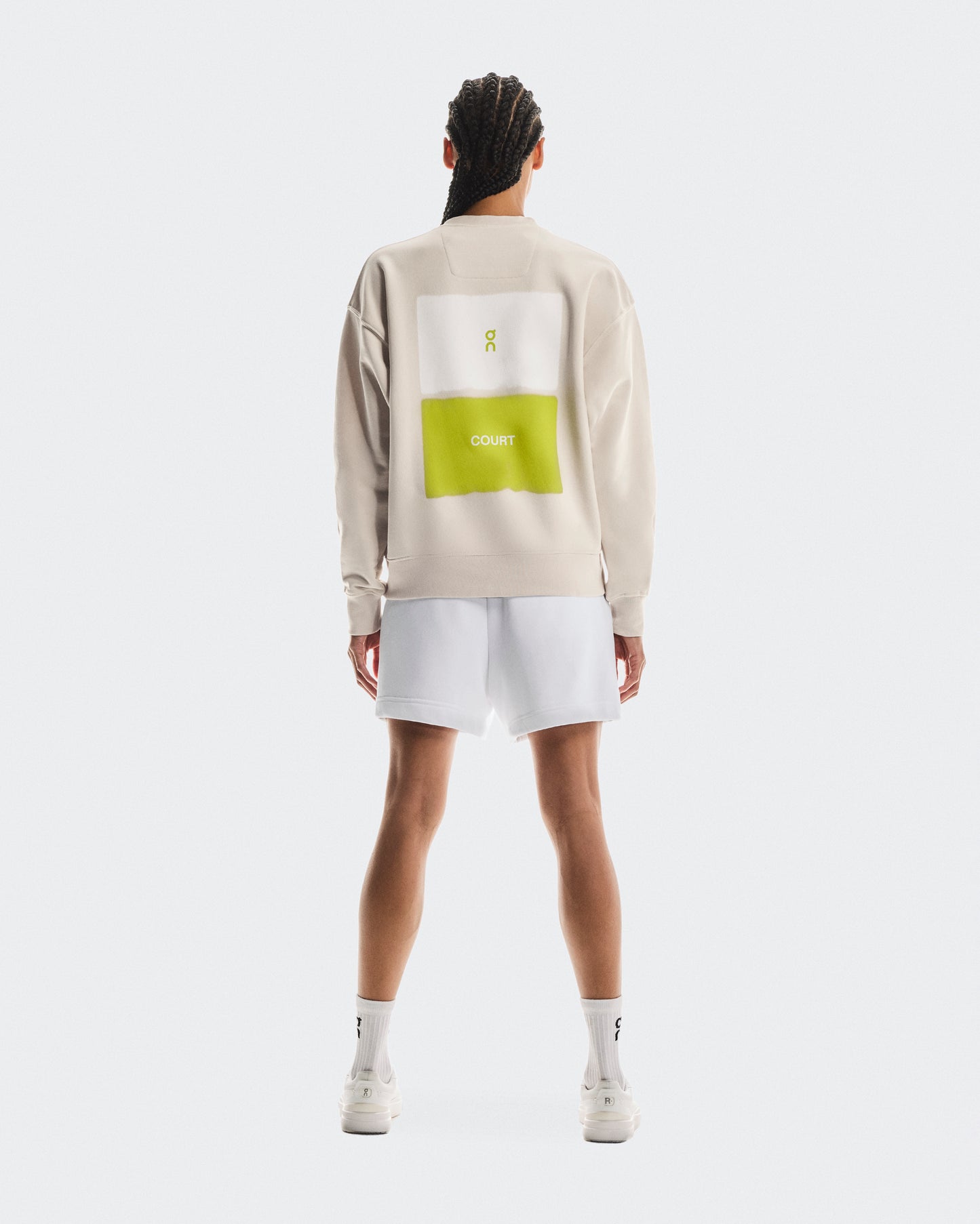 Club Crew Graphic