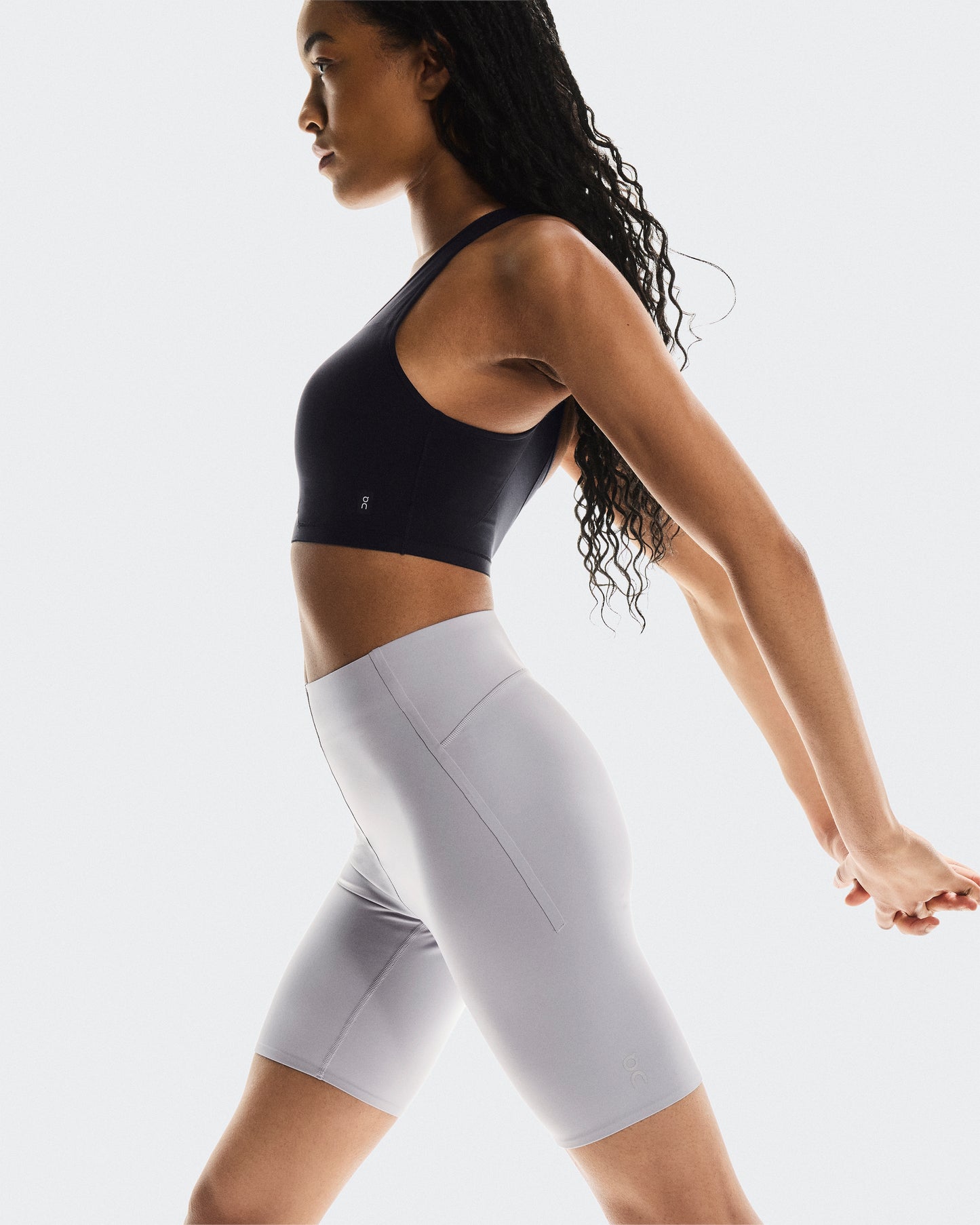Train Tights Short
