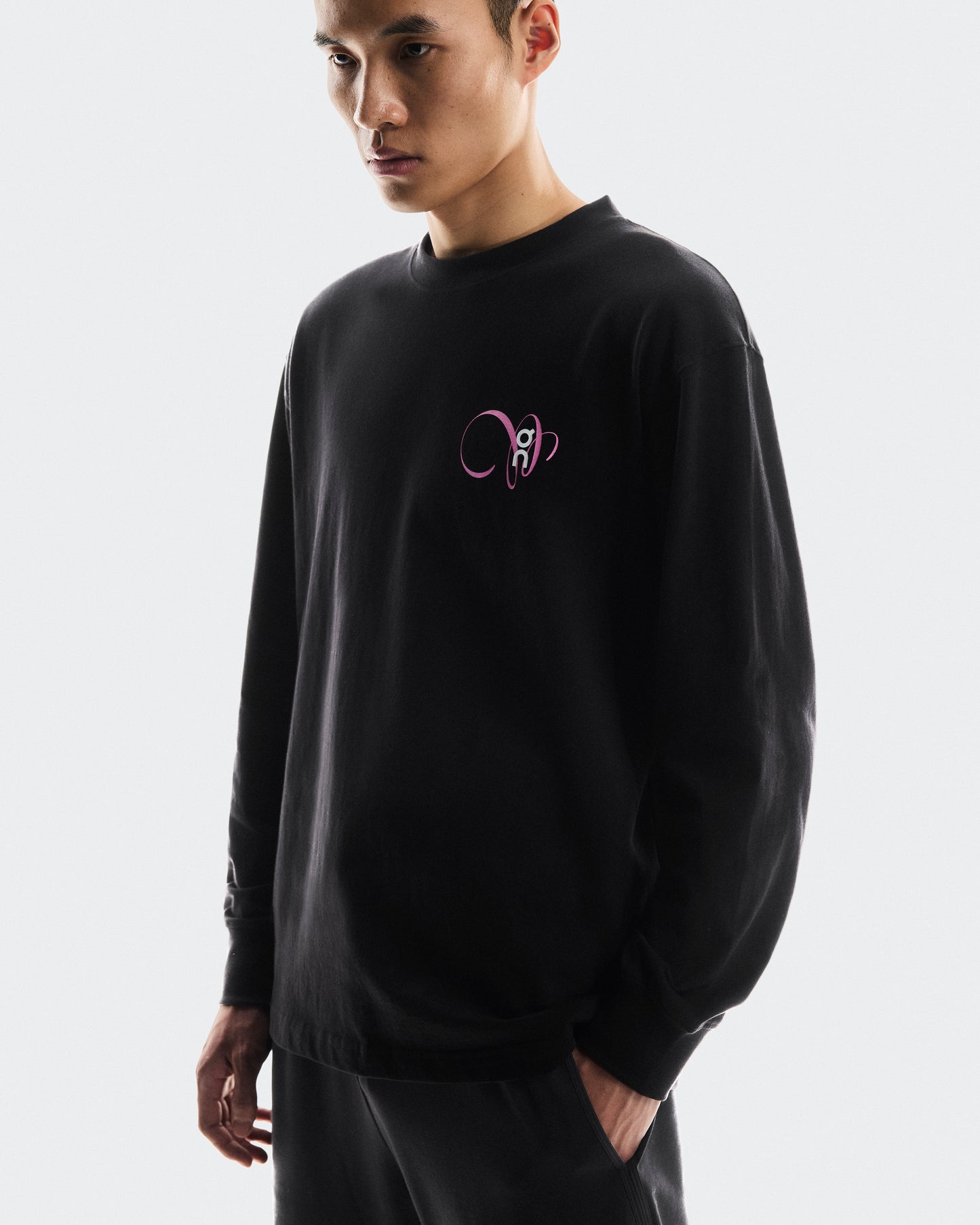 Club Long-T Graphic