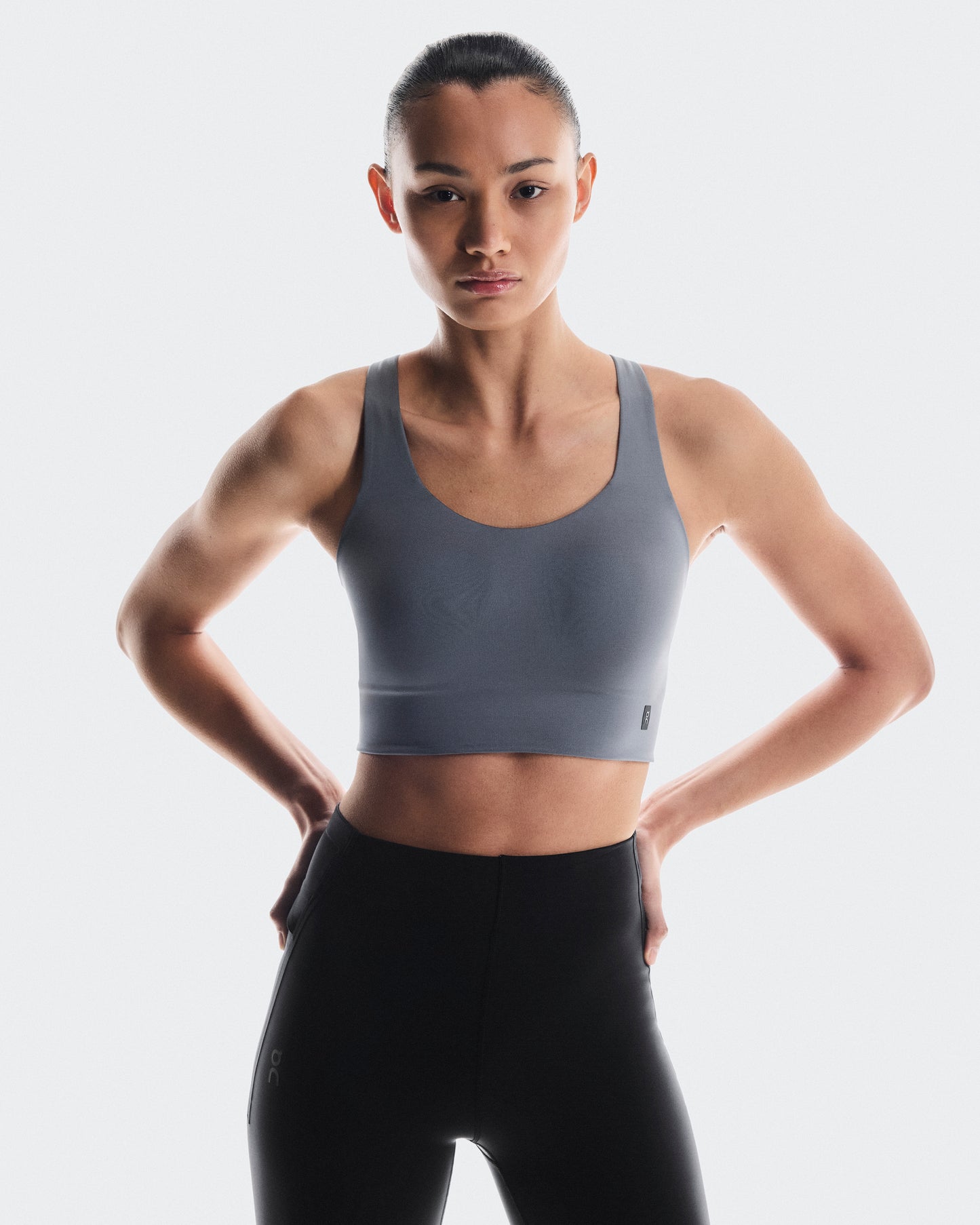 Train Bra Longline