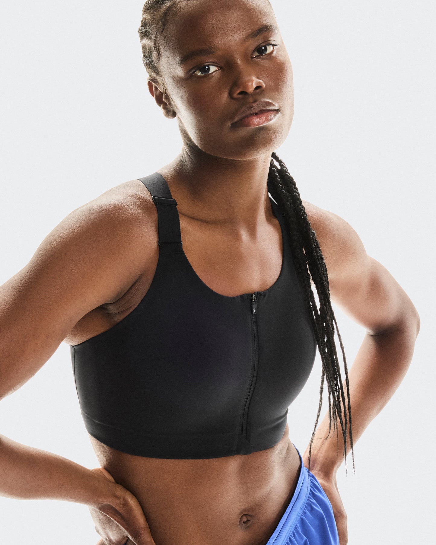 Endurance Bra Zip
