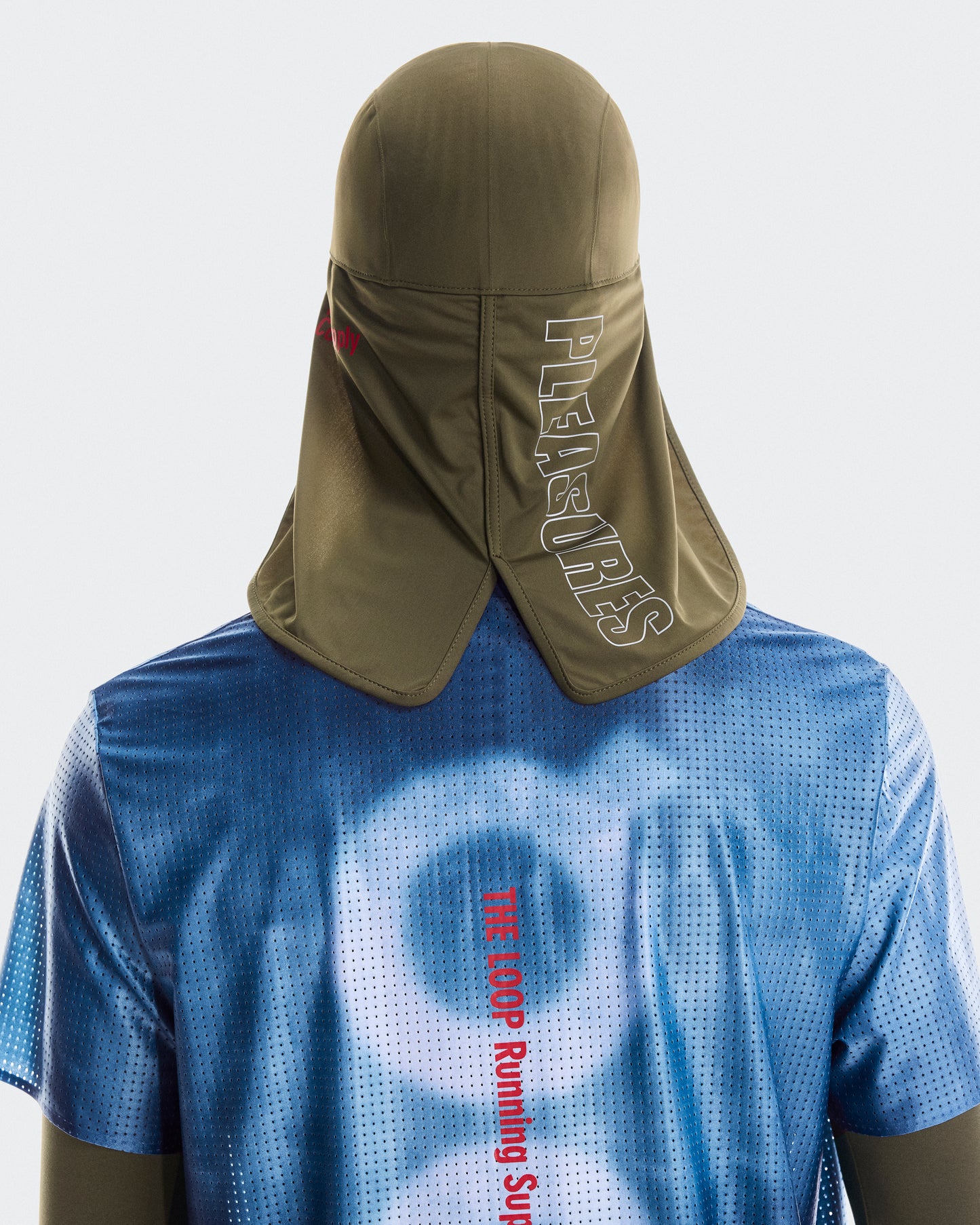 Cap PLEASURES x The Loop