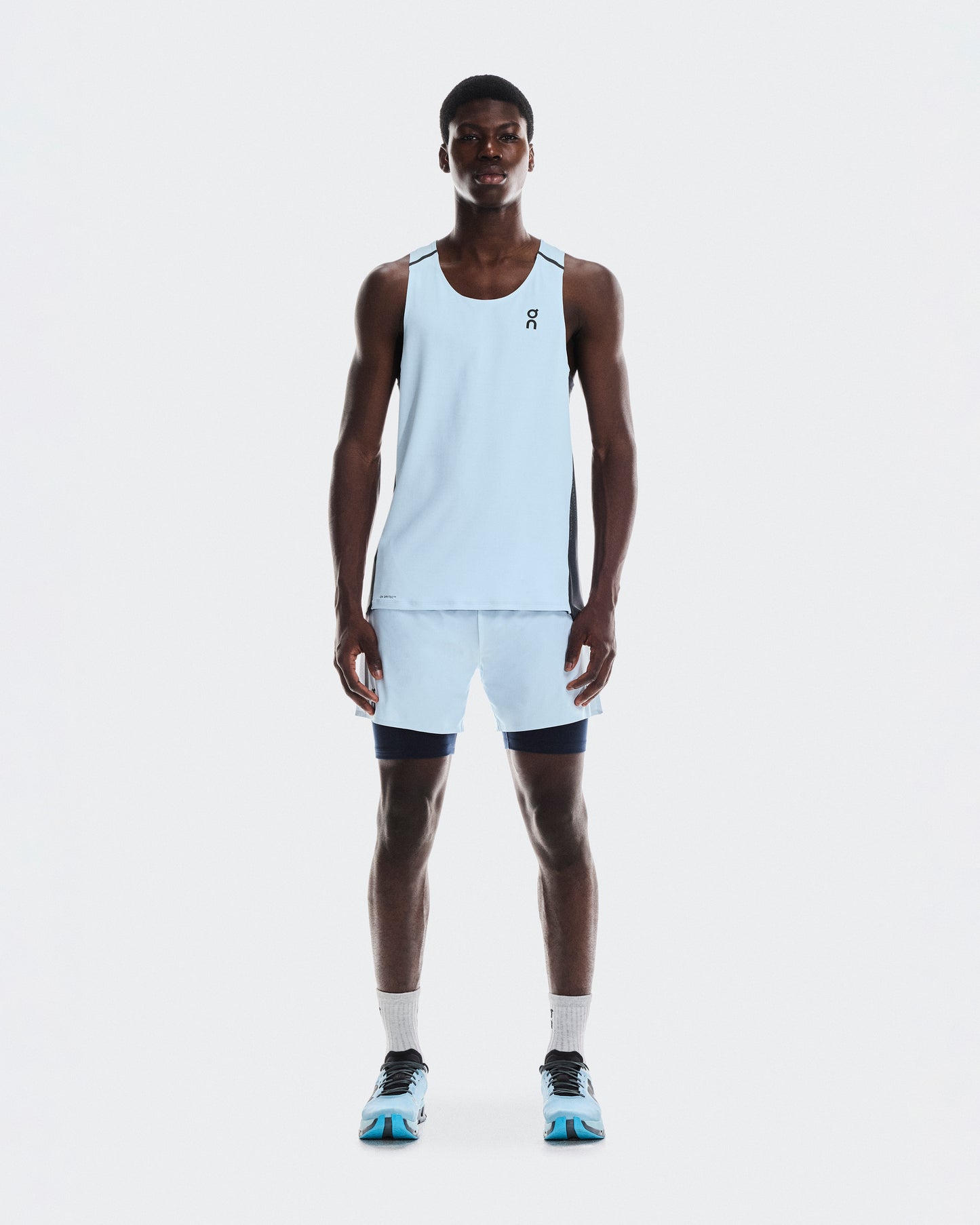 5" Performance 2/1 Shorts
