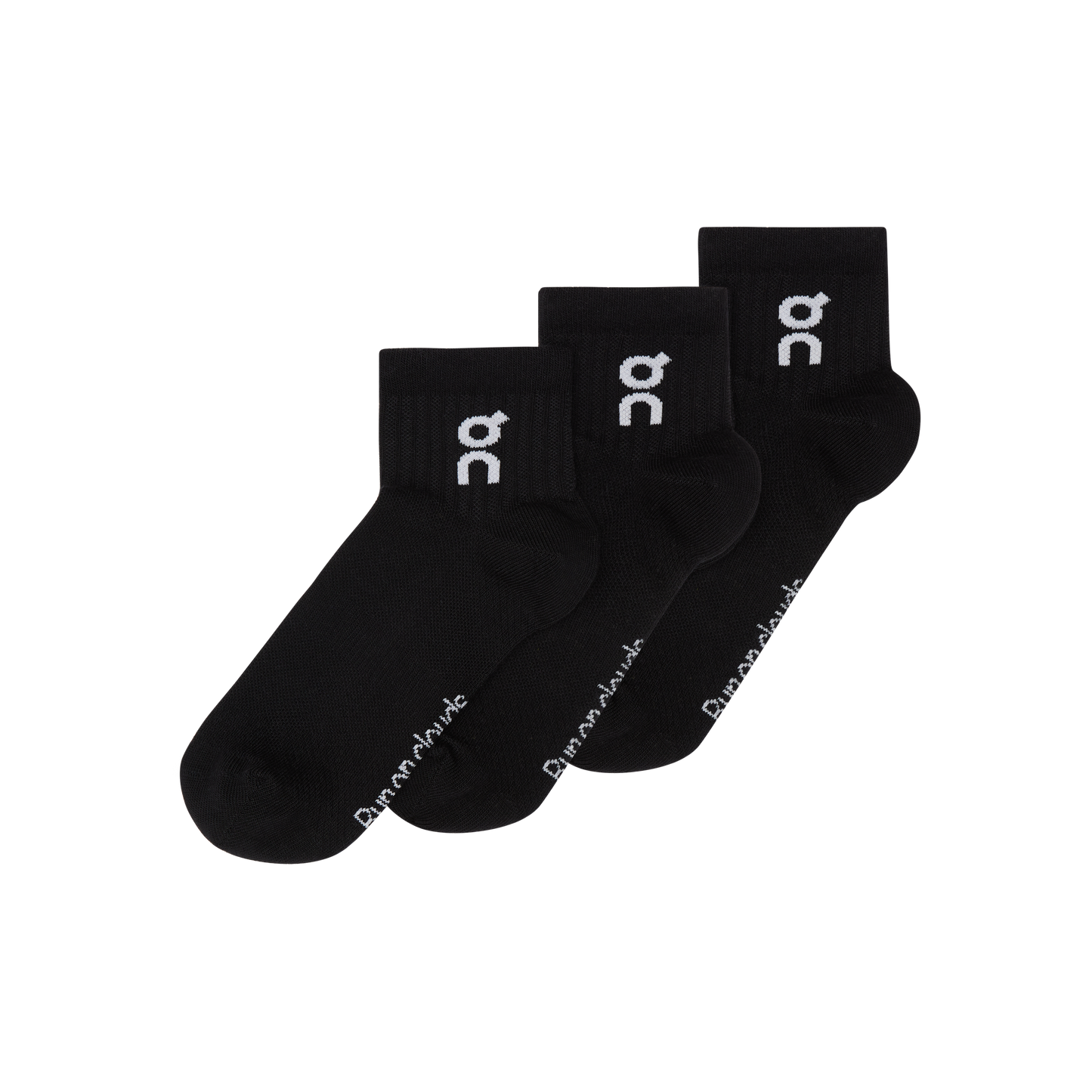 Logo Sock Mid 3P