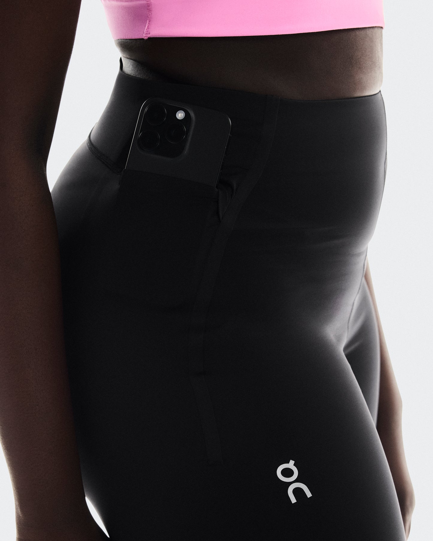 Train Tights Short