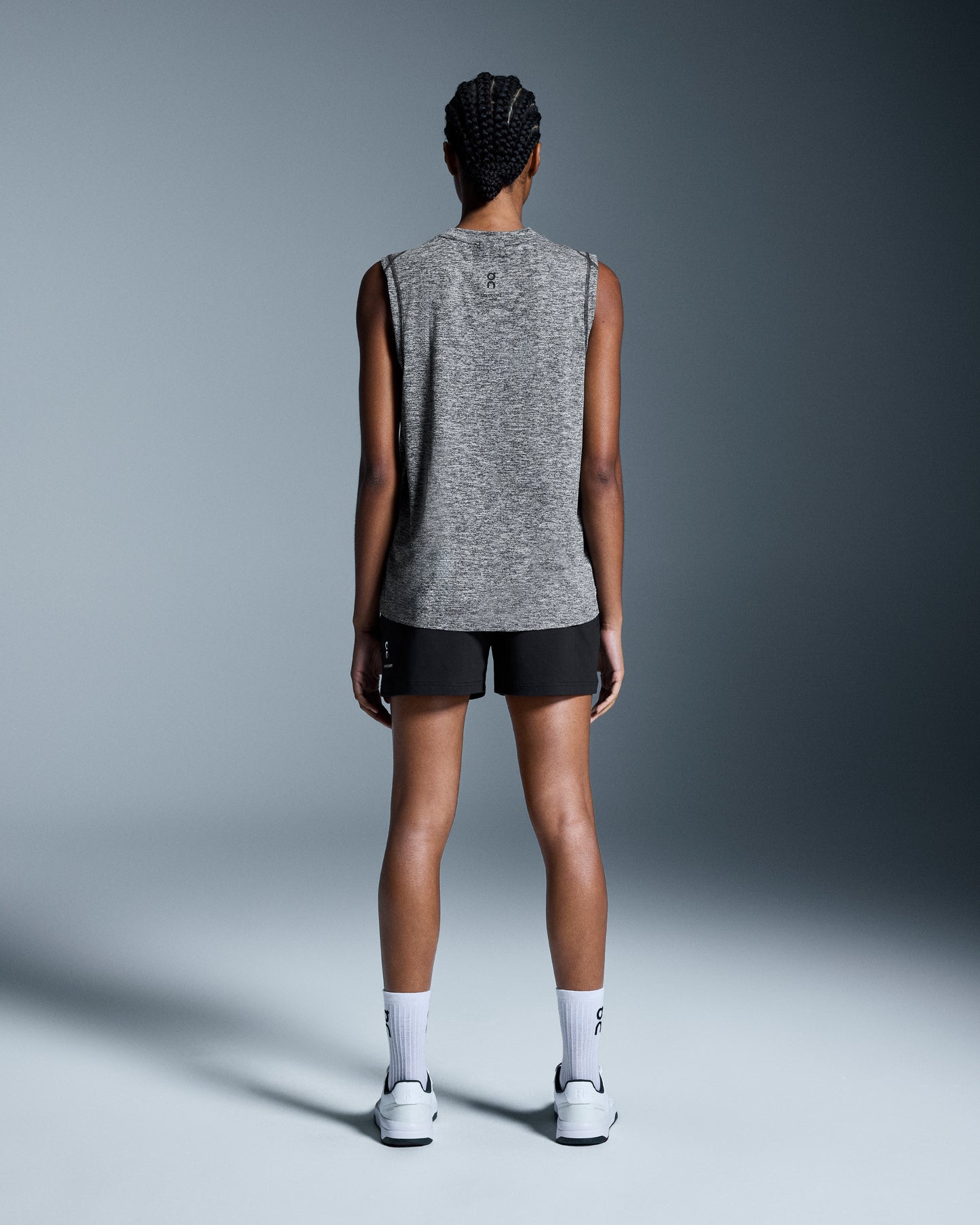 Courtside Tank