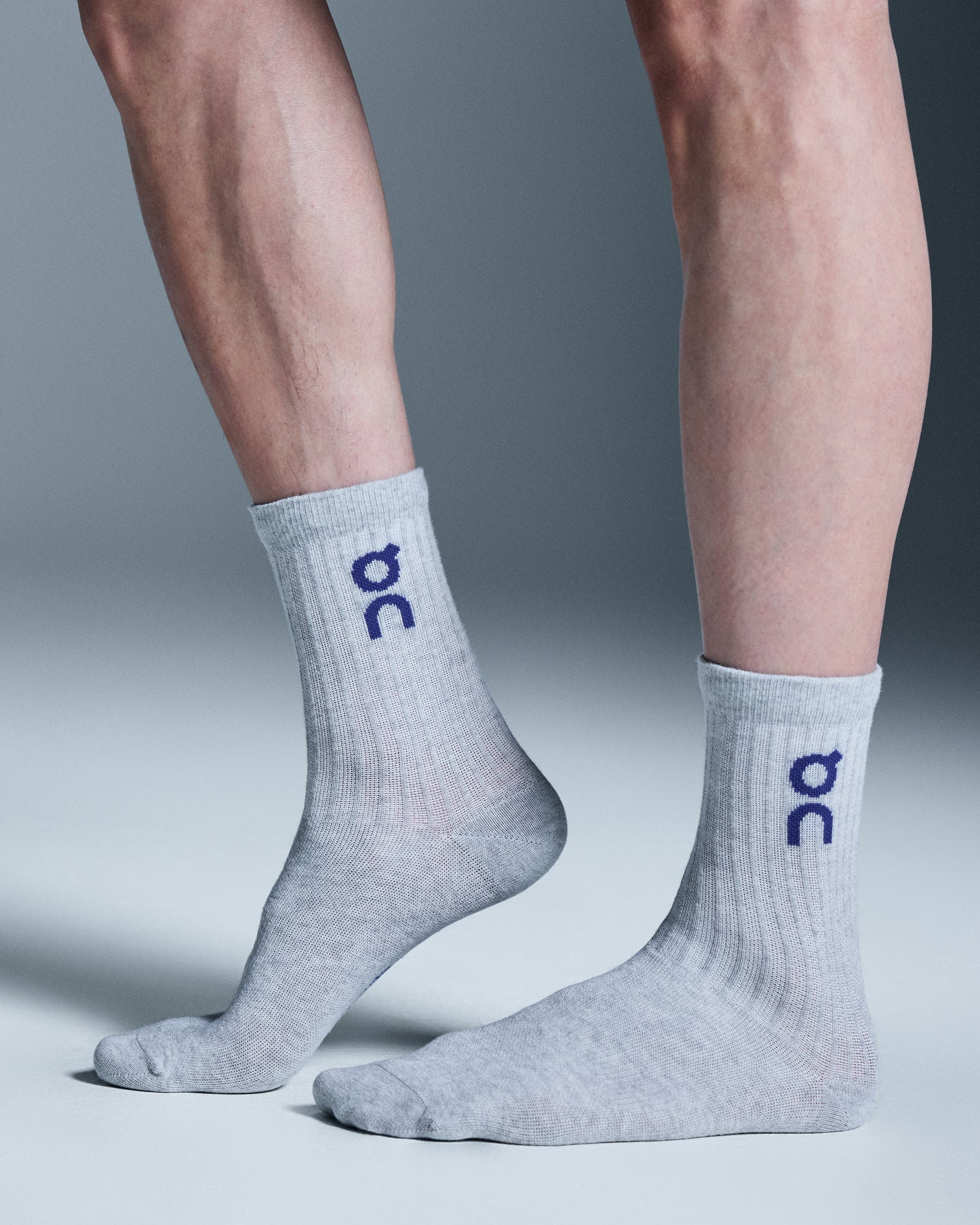 Logo Sock High 3P