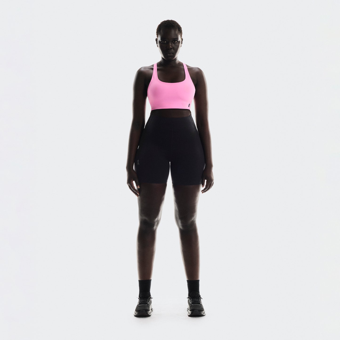 Train Tights Short