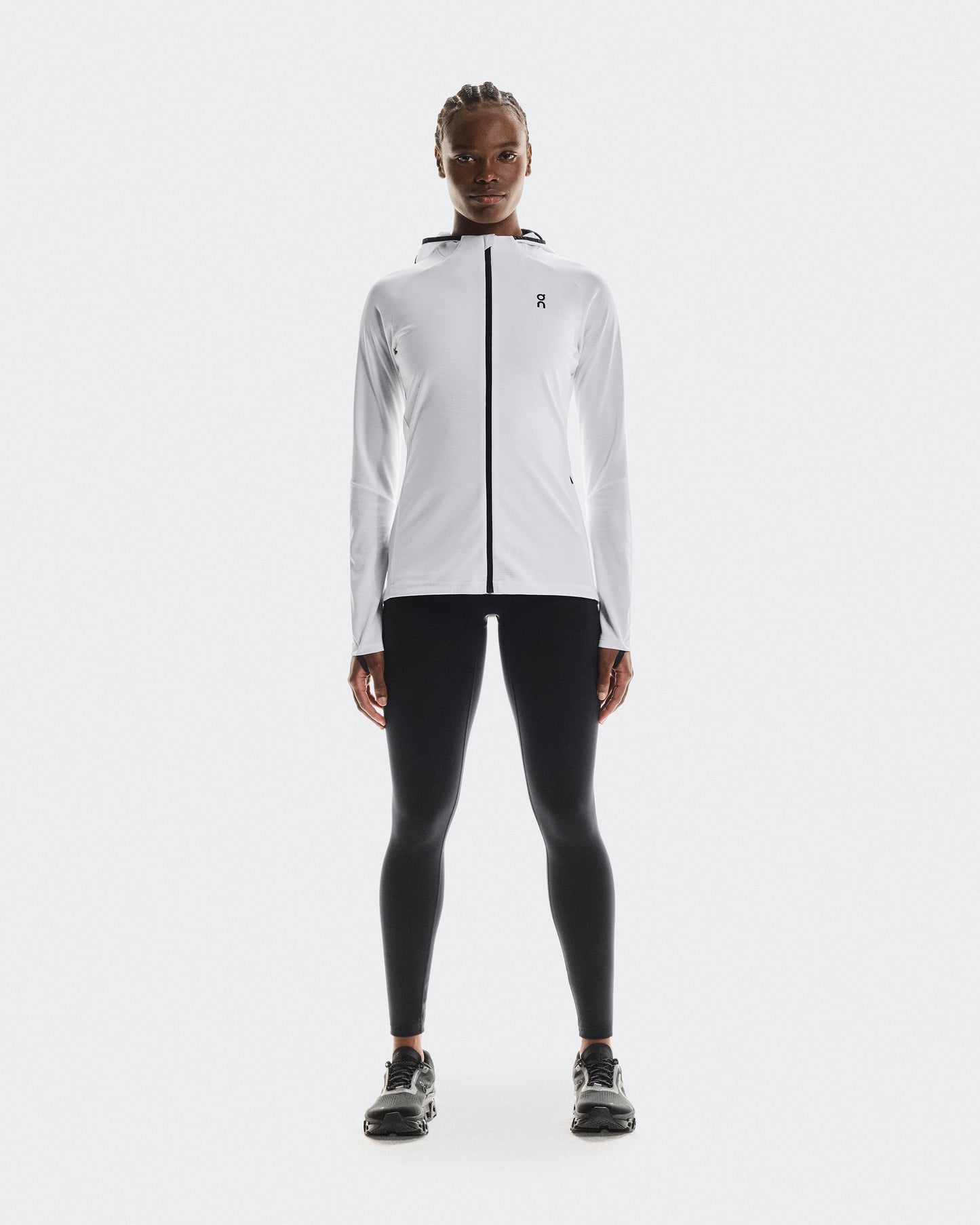 Climate Zip Hoodie