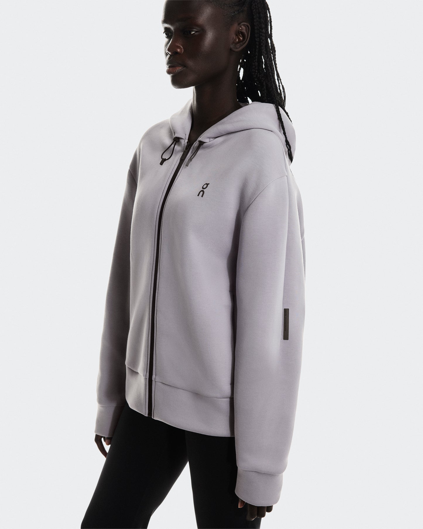 Focus Tech Zip Hoodie