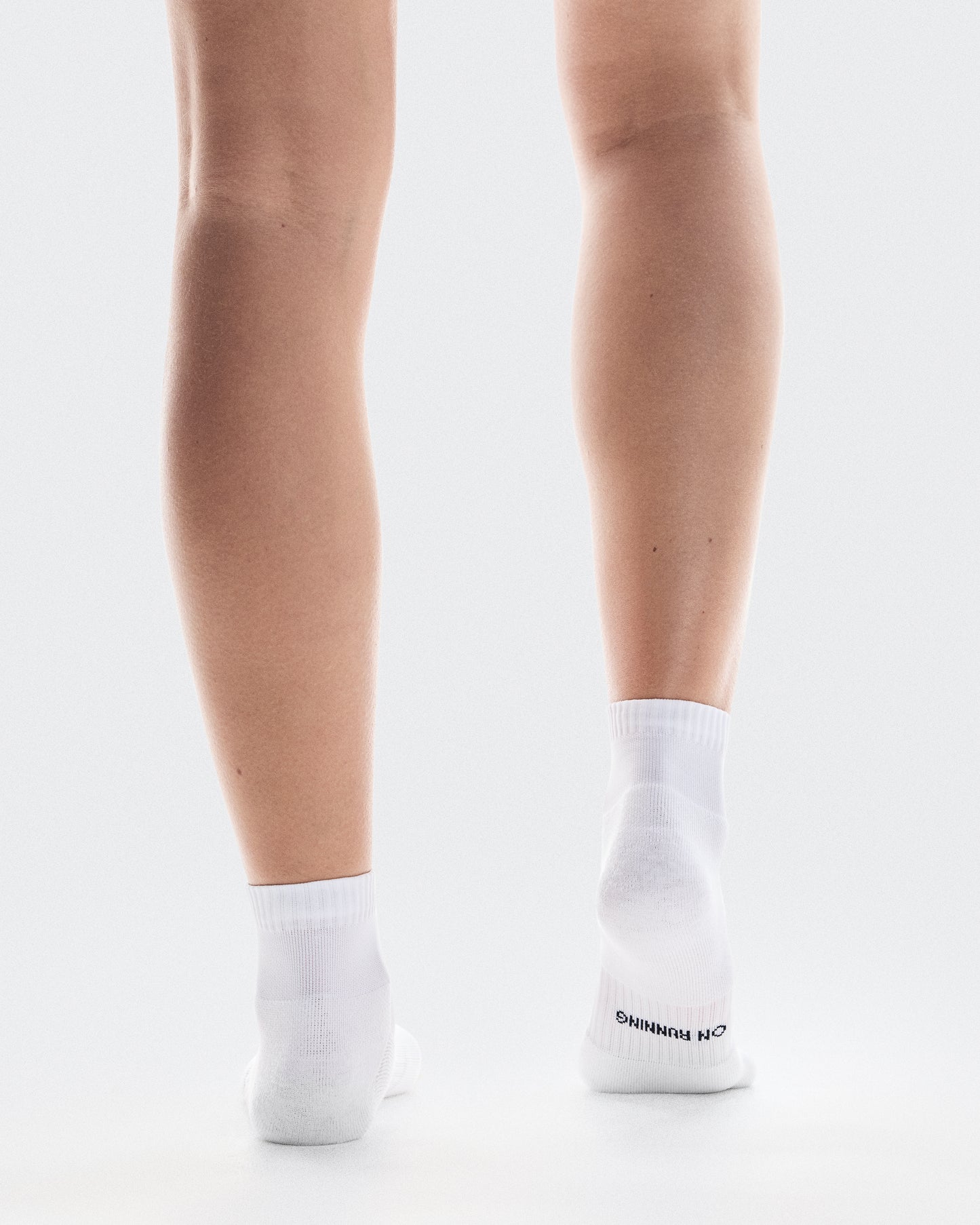 Core Run Sock Mid 2P